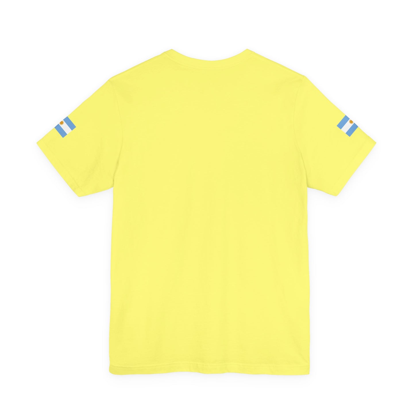 GO ARGENTINA Team Tee - USA World Cup 2026 Limited Edition