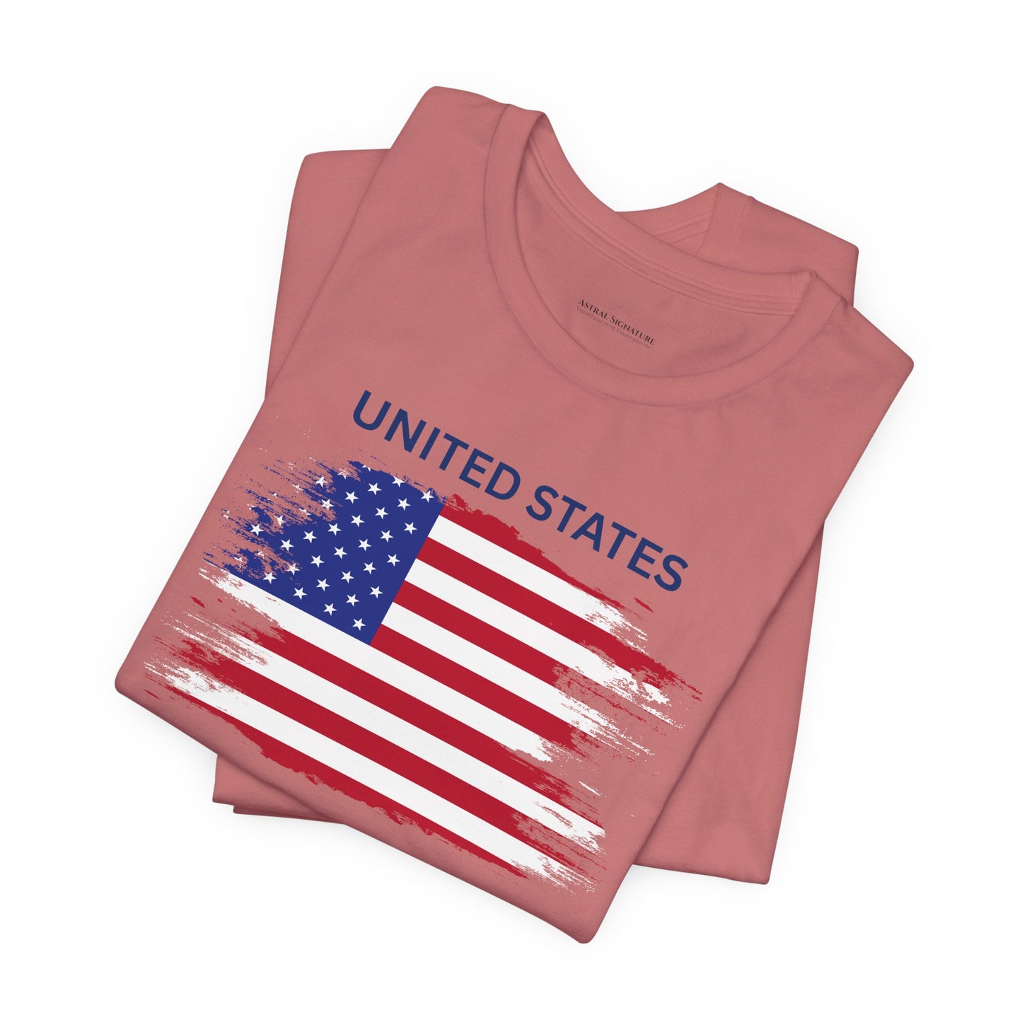 GO USA Team Tee - Go USA World Cup 2026 Limited Edition