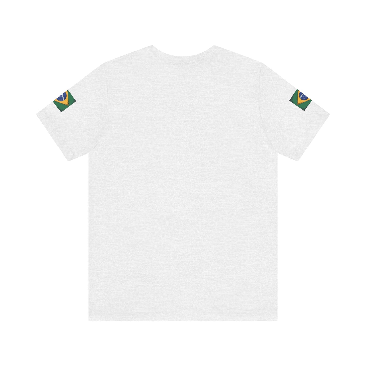 T-Shirt - GO BRAZIL Team Tee - USA World Cup 2026 Limited Edition