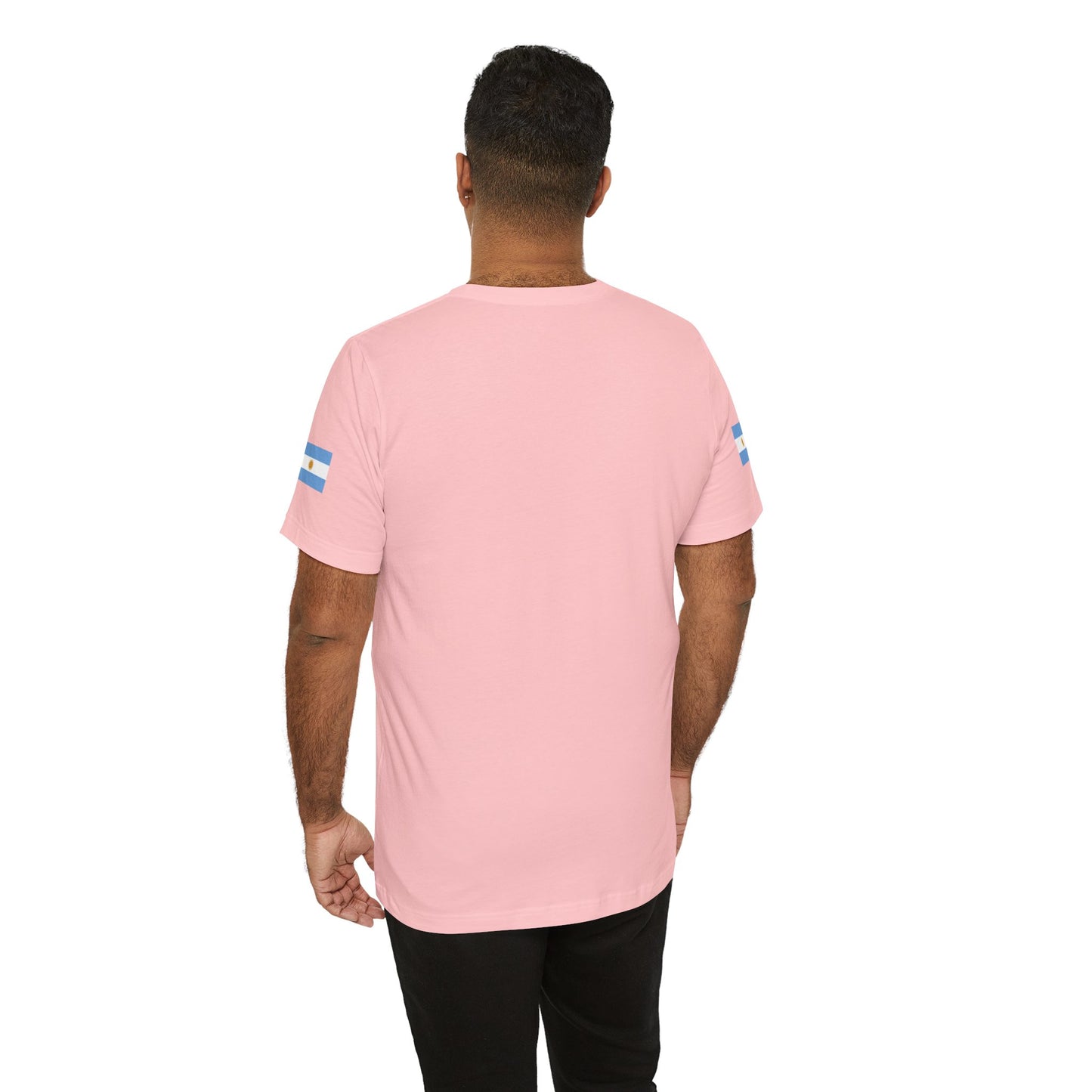 GO ARGENTINA Team Tee - USA World Cup 2026 Limited Edition
