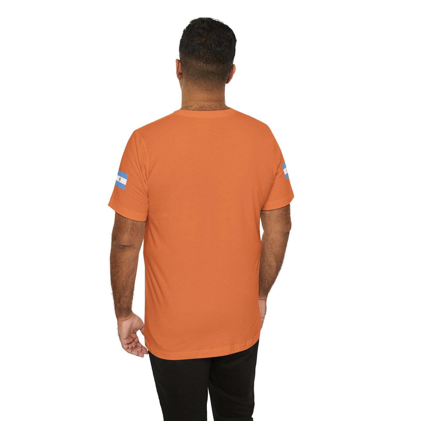 Team Tee - Casual Fashion T-Shirt, USA World Cup 2026 Limited Edition