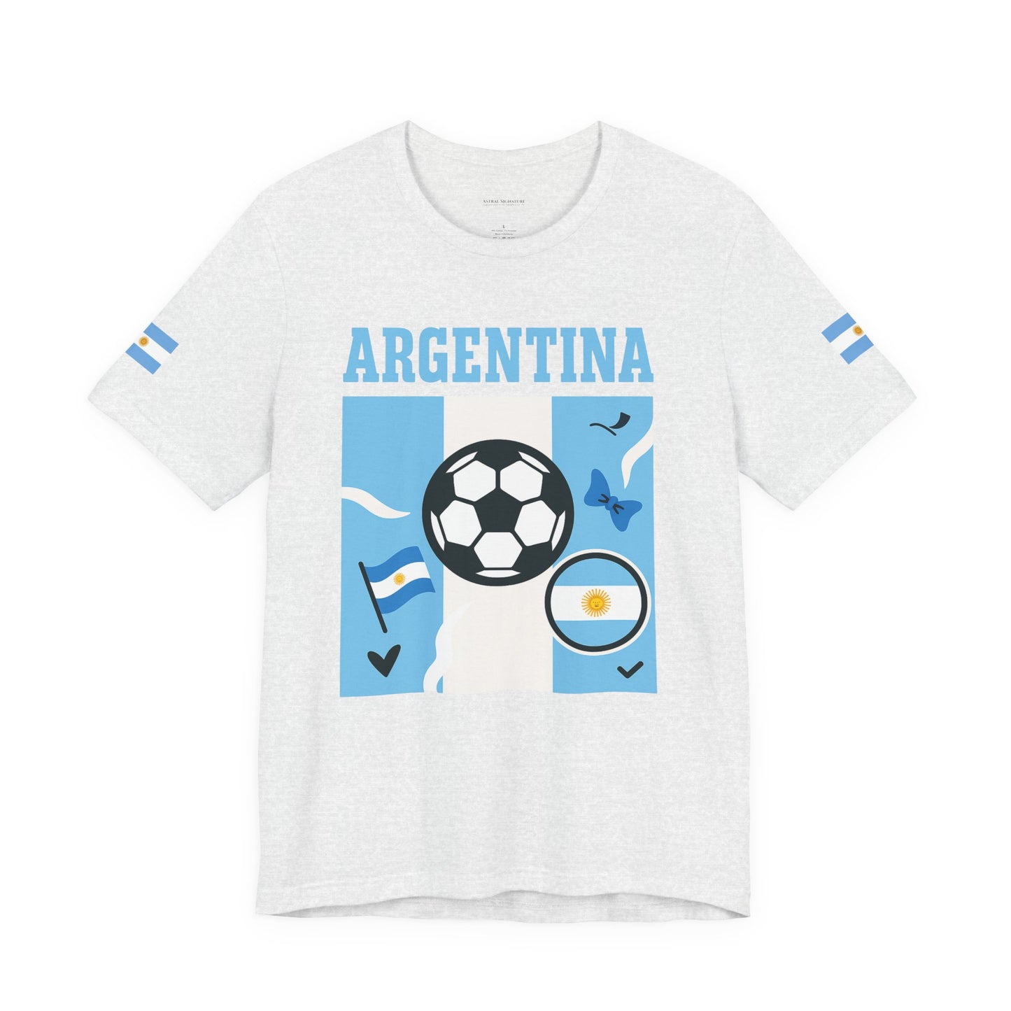 Team Tee - Casual Fashion T-Shirt, USA World Cup 2026 Limited Edition