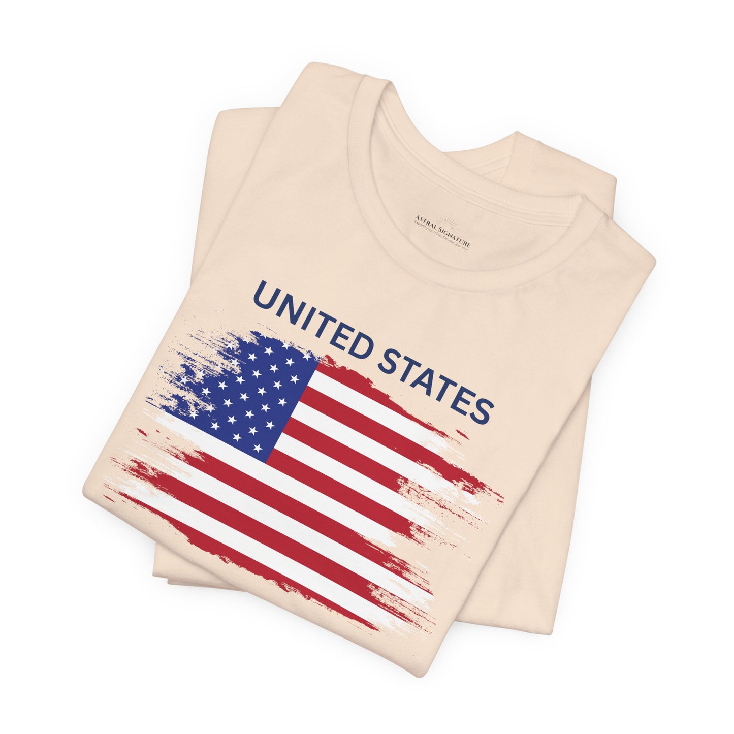 GO USA Team Tee - Go USA World Cup 2026 Limited Edition