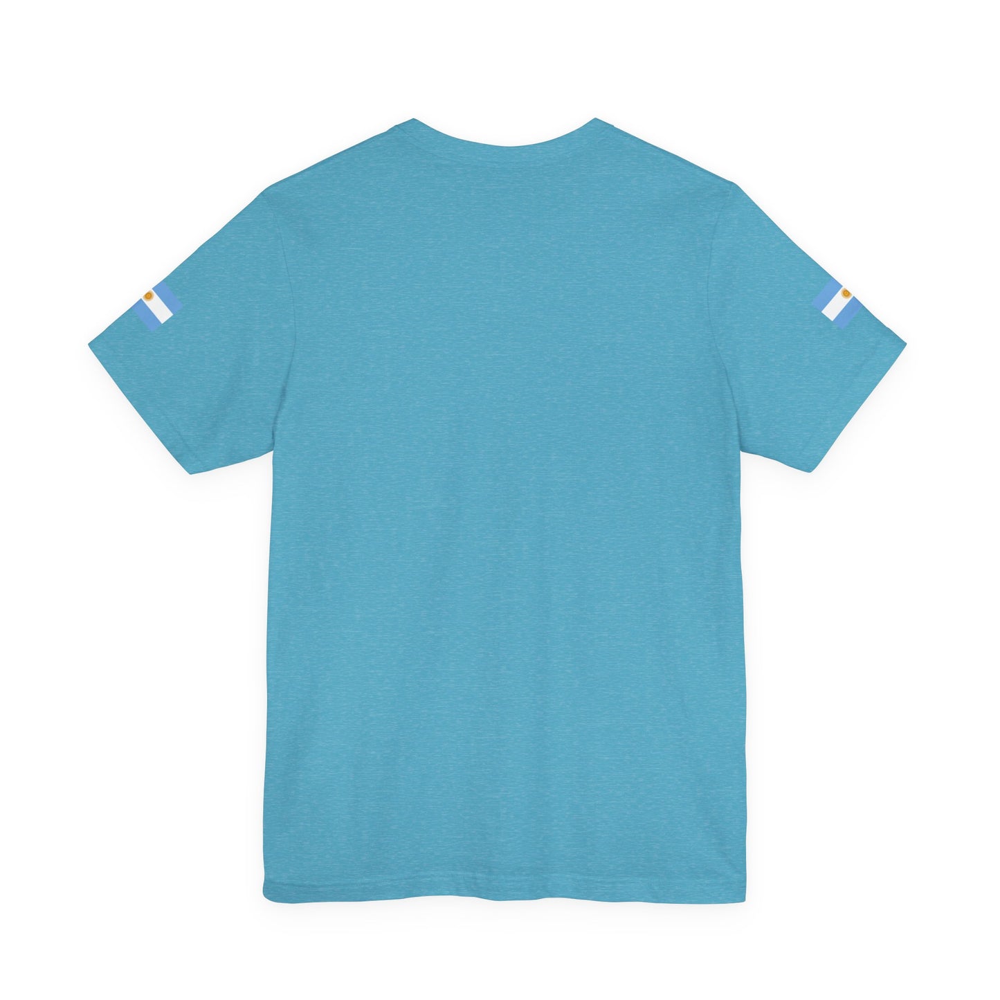 GO ARGENTINA Team Tee - USA World Cup 2026 Limited Edition