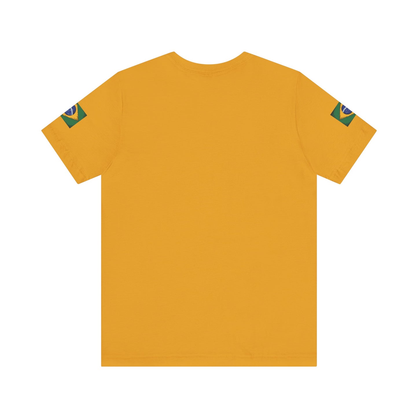 T-Shirt - GO BRAZIL Team Tee - USA World Cup 2026 Limited Edition