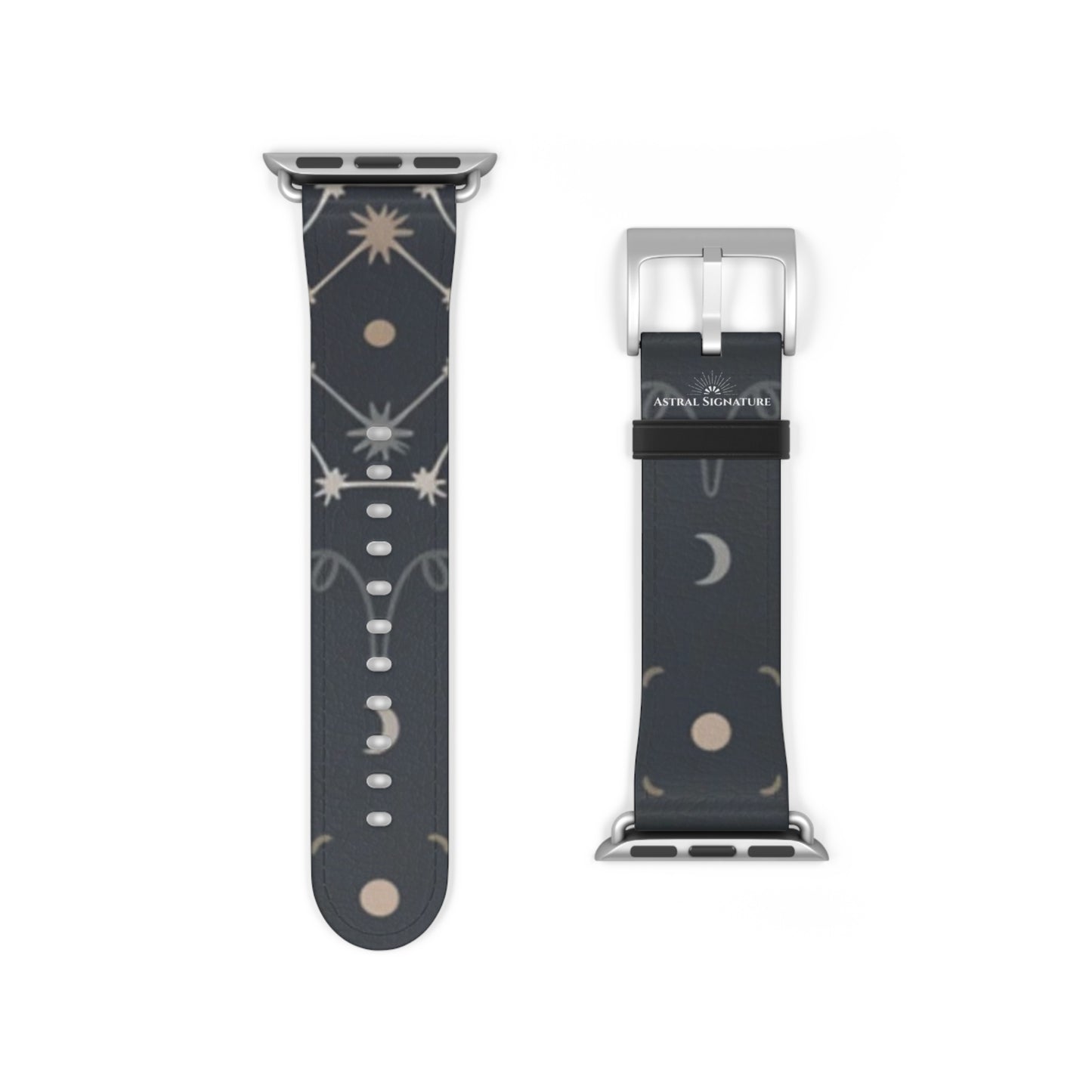 Apple Watch Band Cosmic Bohemian Pattern for Apple Watches by Astral Signature