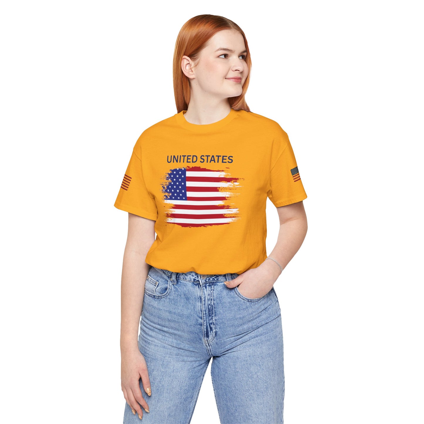 GO USA Team Tee - Go USA World Cup 2026 Limited Edition