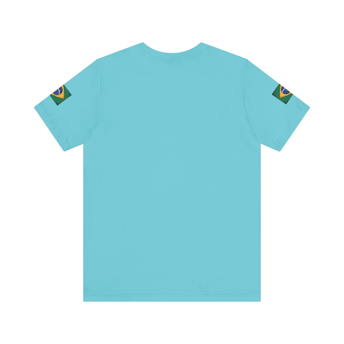 T-Shirt - GO BRAZIL Team Tee - USA World Cup 2026 Limited Edition