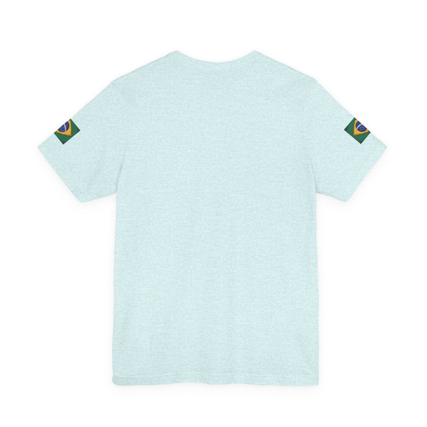 T-Shirt - GO BRAZIL Team Tee - USA World Cup 2026 Limited Edition