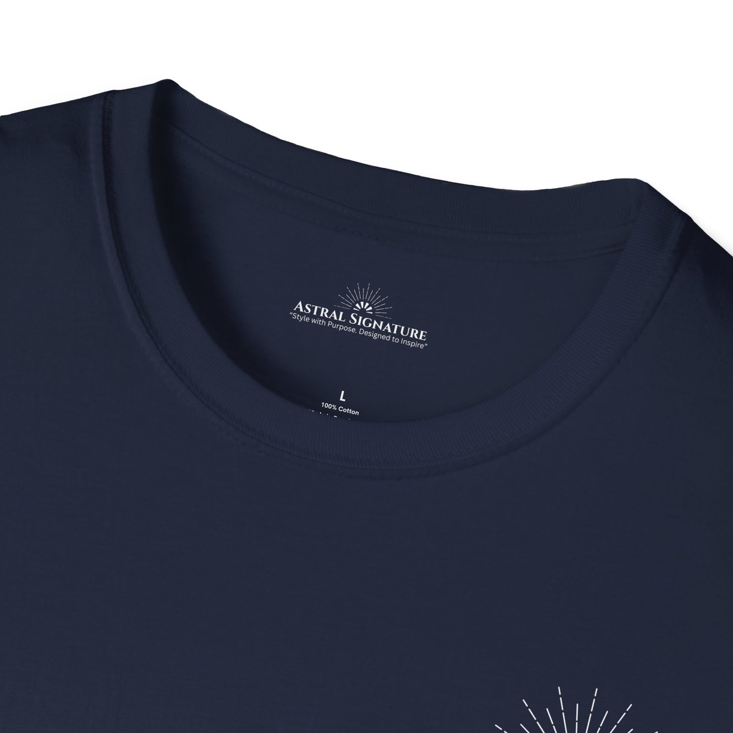 Signature Tee,  Astral Logo Unisex T-Shirt in Darker Colors by Astral Signature