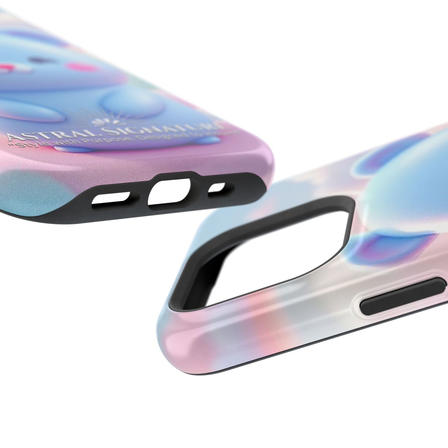 Phone Case Calming 3D Gummy Bear Phone Case Impact-Resistant Case by Astral Signature