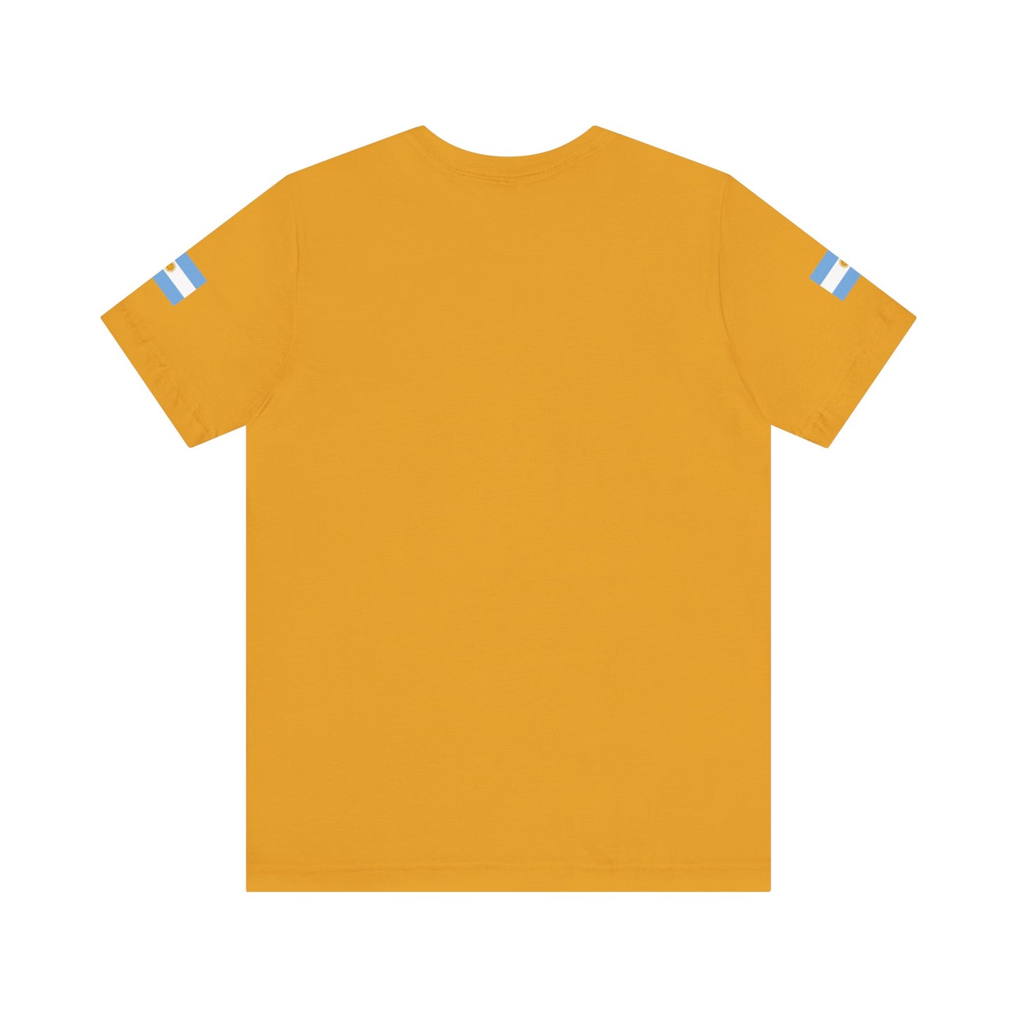 GO ARGENTINA Team Tee - USA World Cup 2026 Limited Edition