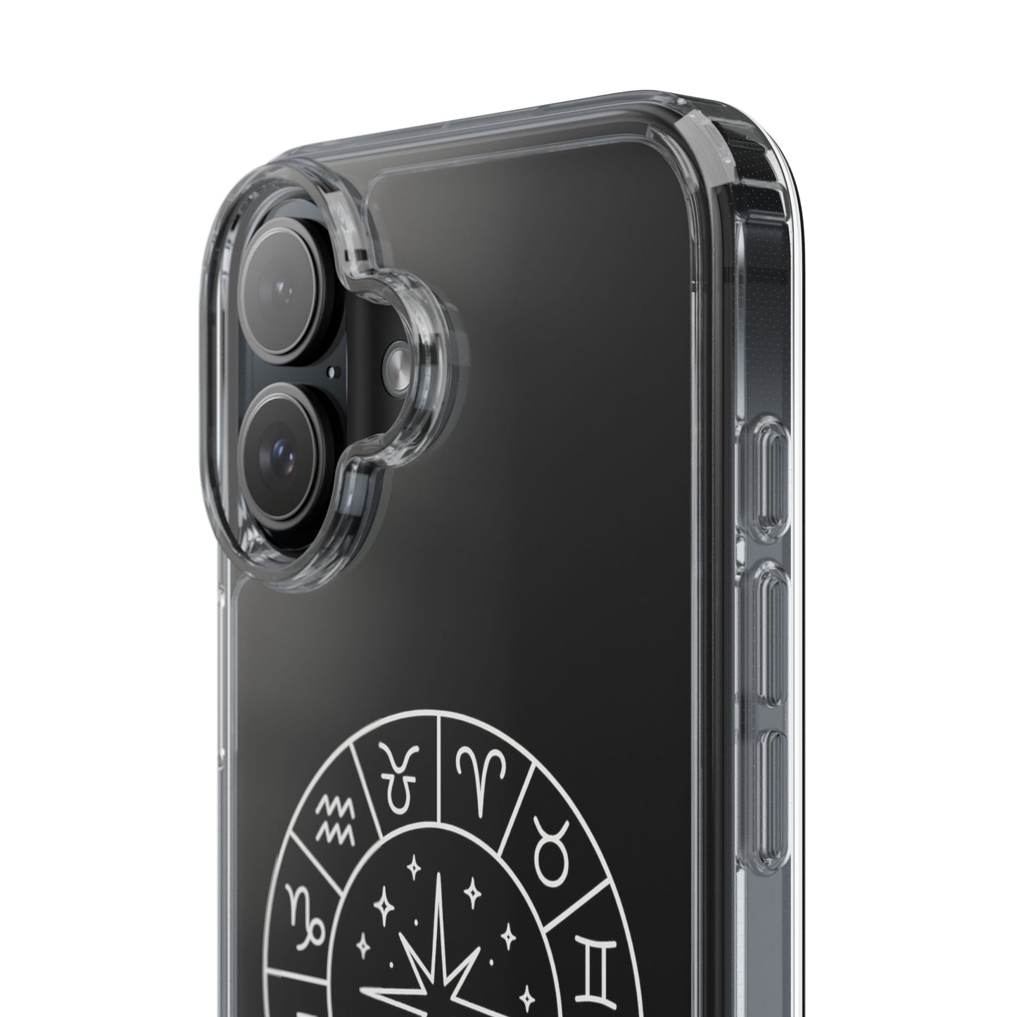 iPhone Clear Cases, ideal for darker iPhone colors - Astral Signature
