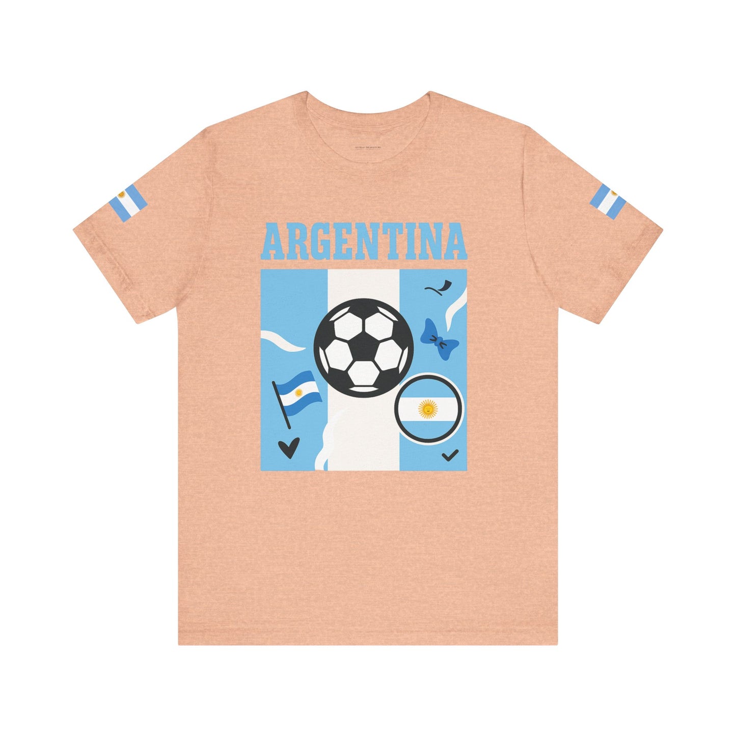 Team Tee - Casual Fashion T-Shirt, USA World Cup 2026 Limited Edition