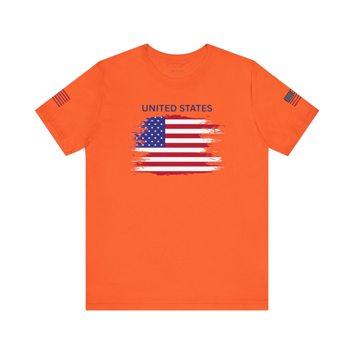 GO USA Team Tee - Go USA World Cup 2026 Limited Edition
