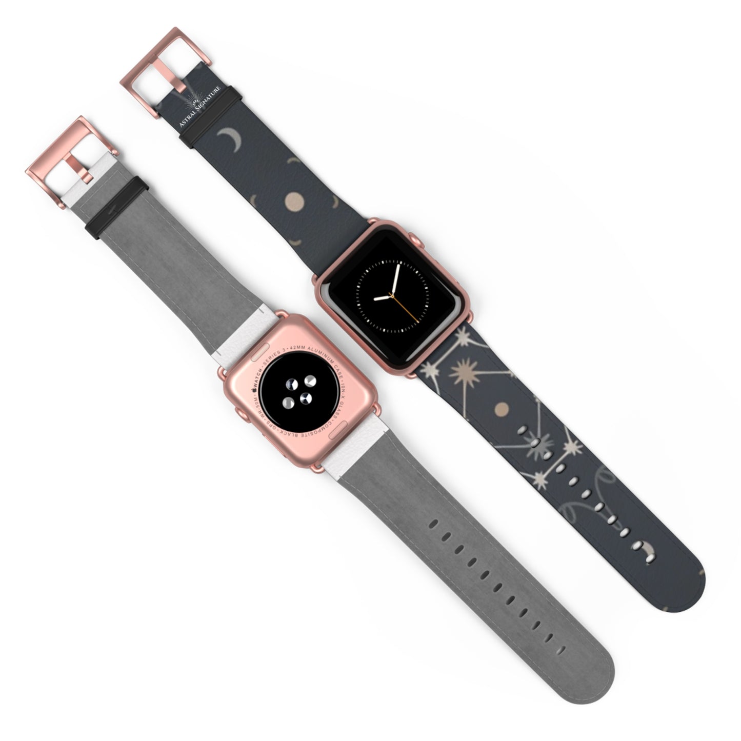 Apple Watch Band Cosmic Bohemian Pattern for Apple Watches by Astral Signature