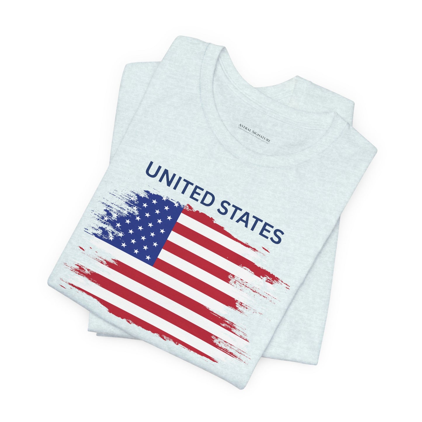 GO USA Team Tee - Go USA World Cup 2026 Limited Edition