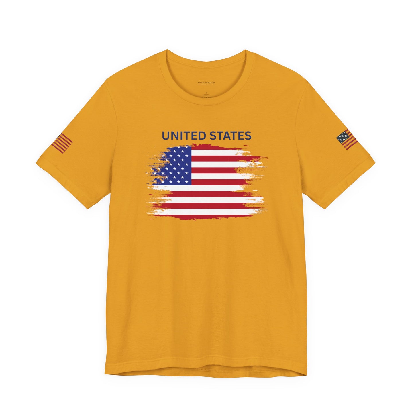 GO USA Team Tee - Go USA World Cup 2026 Limited Edition