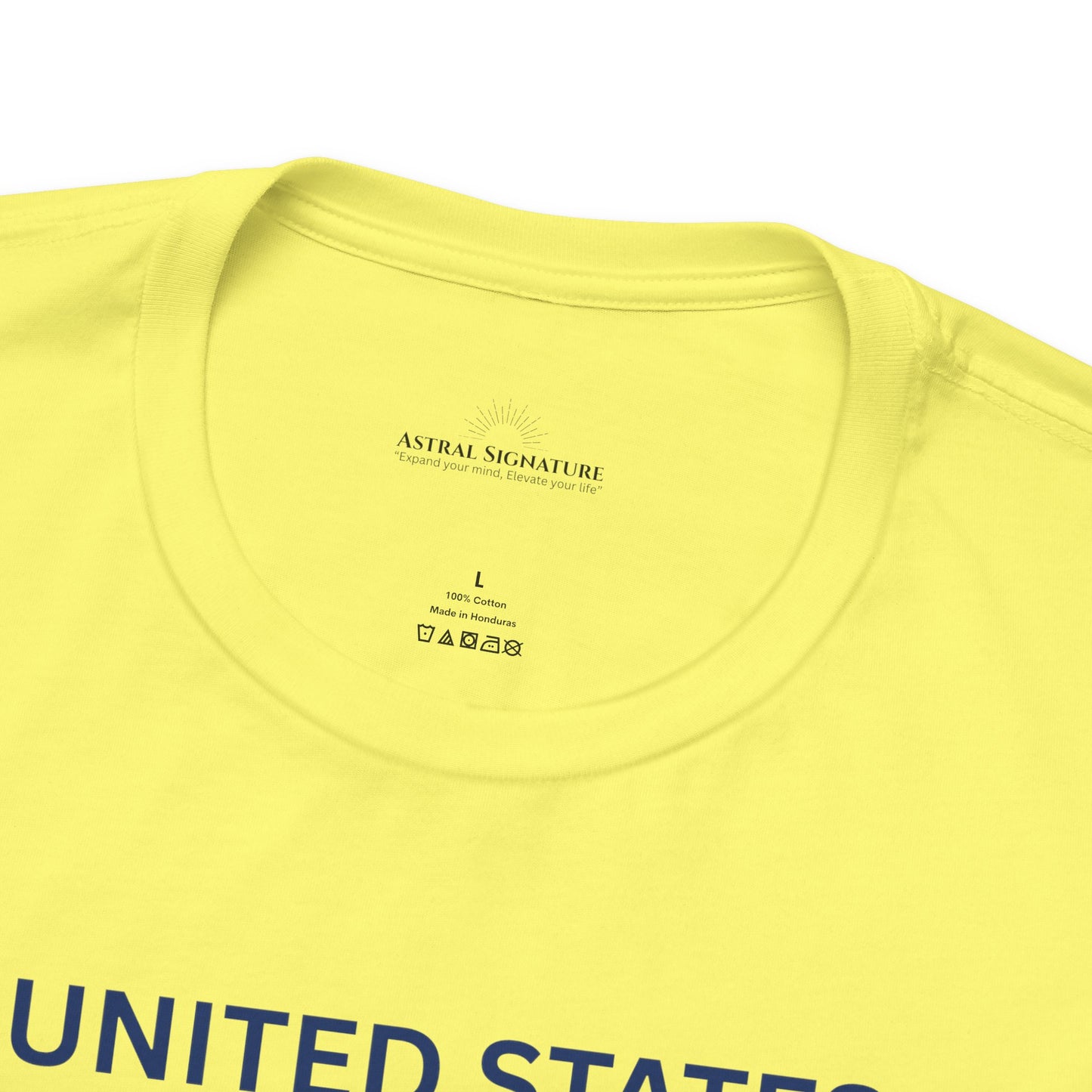GO USA Team Tee - Go USA World Cup 2026 Limited Edition