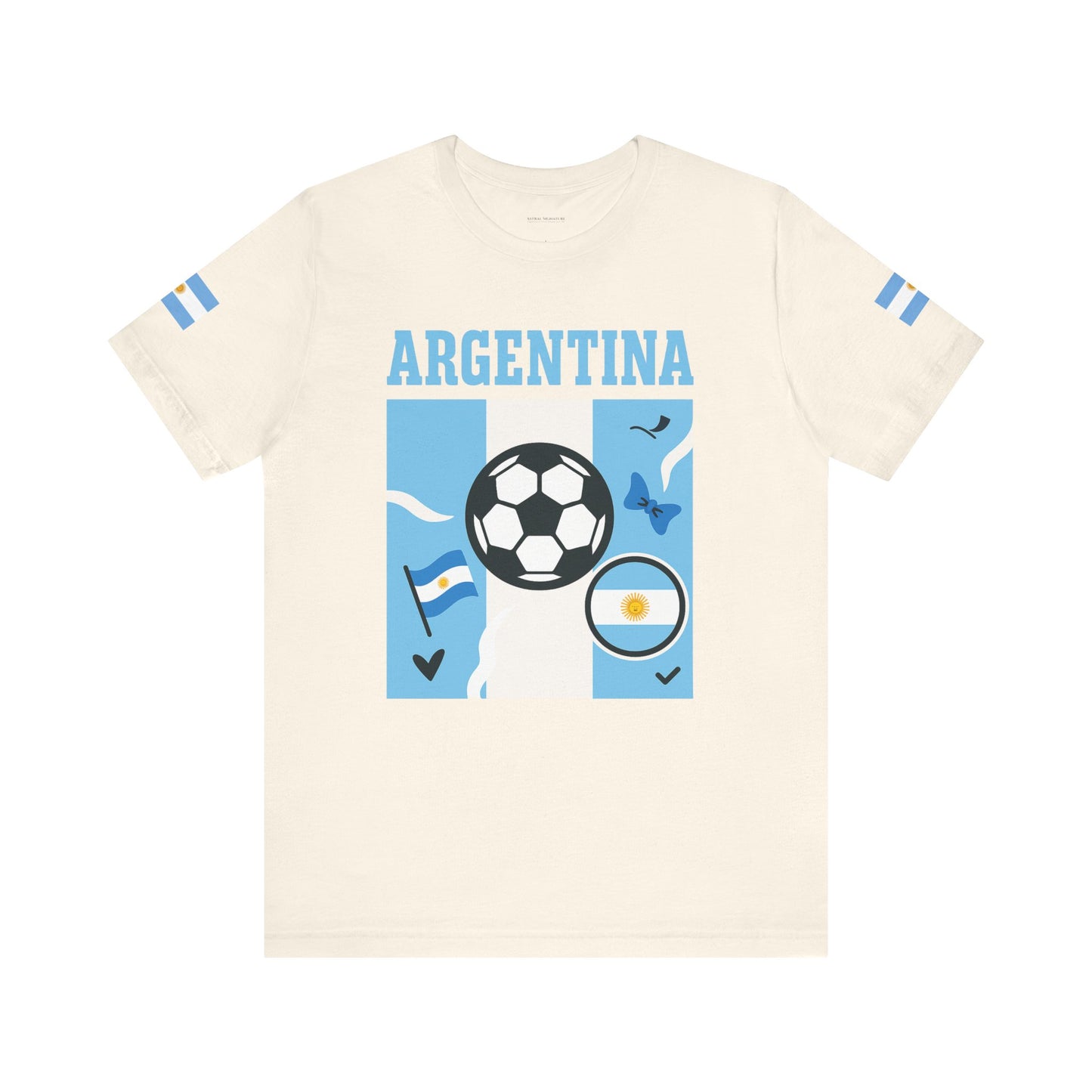 Team Tee - Casual Fashion T-Shirt, USA World Cup 2026 Limited Edition