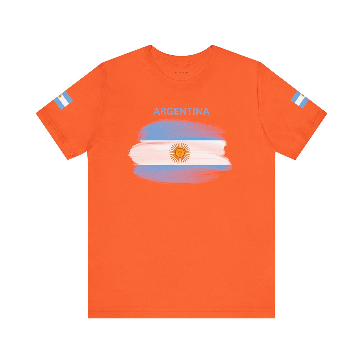 GO ARGENTINA Team Tee - USA World Cup 2026 Limited Edition