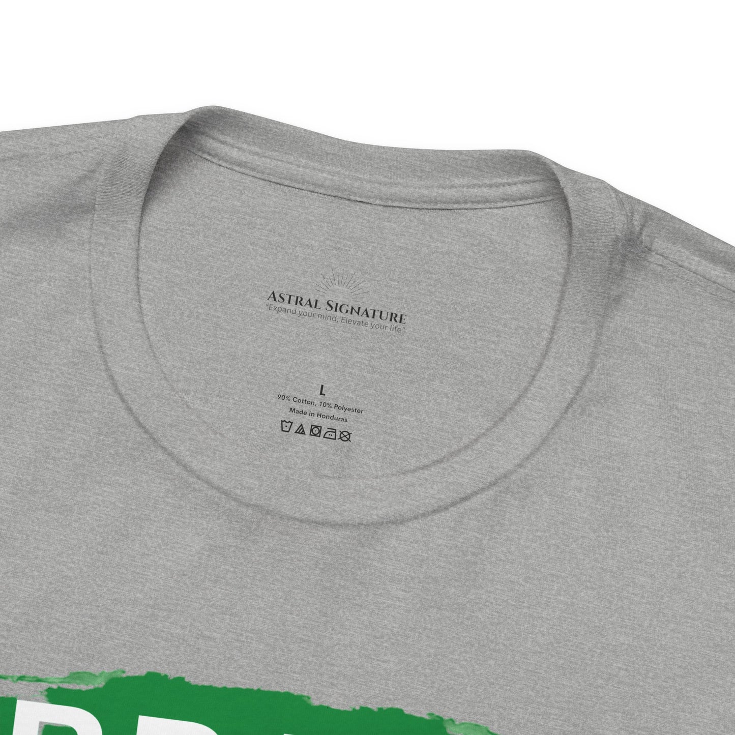 T-Shirt - GO BRAZIL Team Tee - USA World Cup 2026 Limited Edition