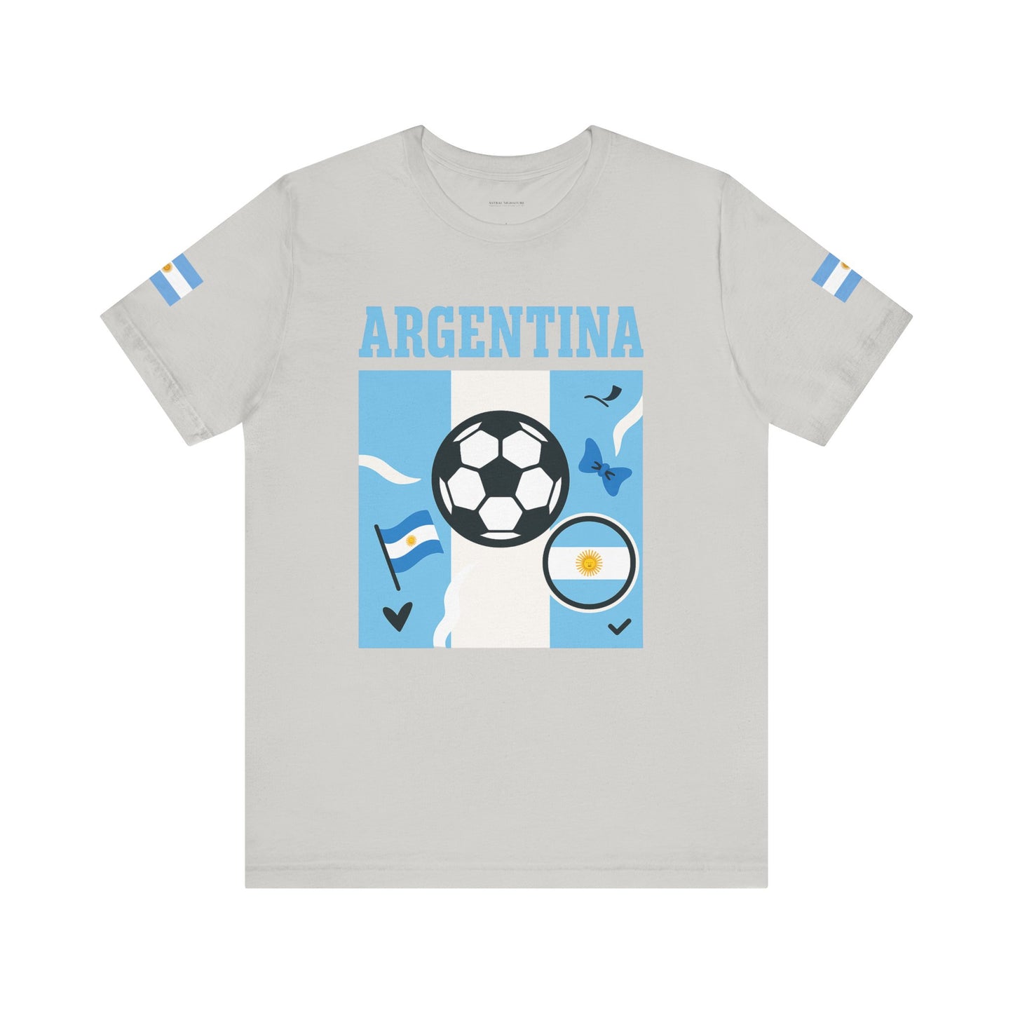 Team Tee - Casual Fashion T-Shirt, USA World Cup 2026 Limited Edition