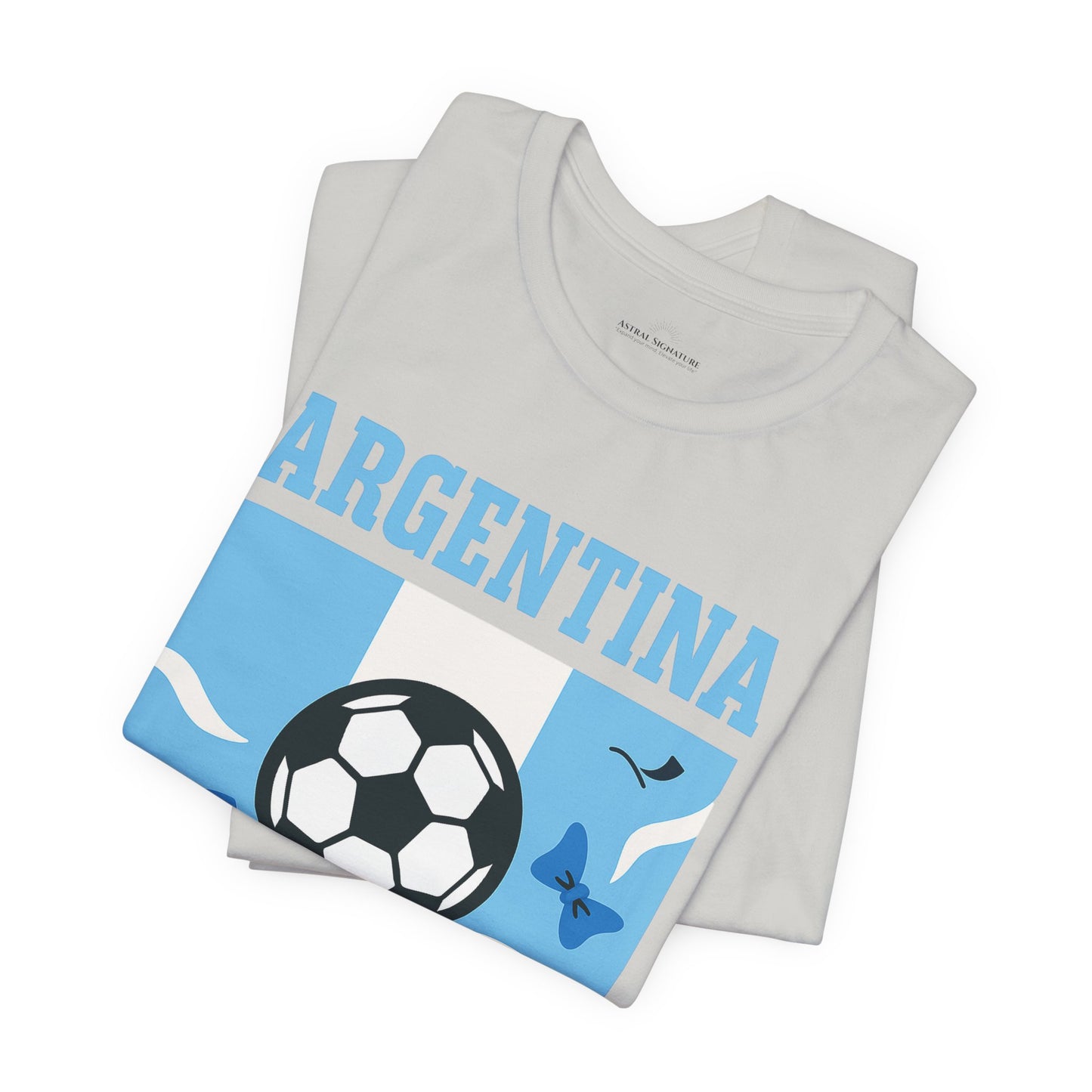 Team Tee - Casual Fashion T-Shirt, USA World Cup 2026 Limited Edition