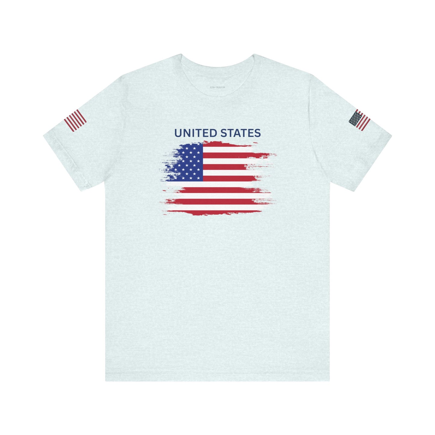 GO USA Team Tee - Go USA World Cup 2026 Limited Edition