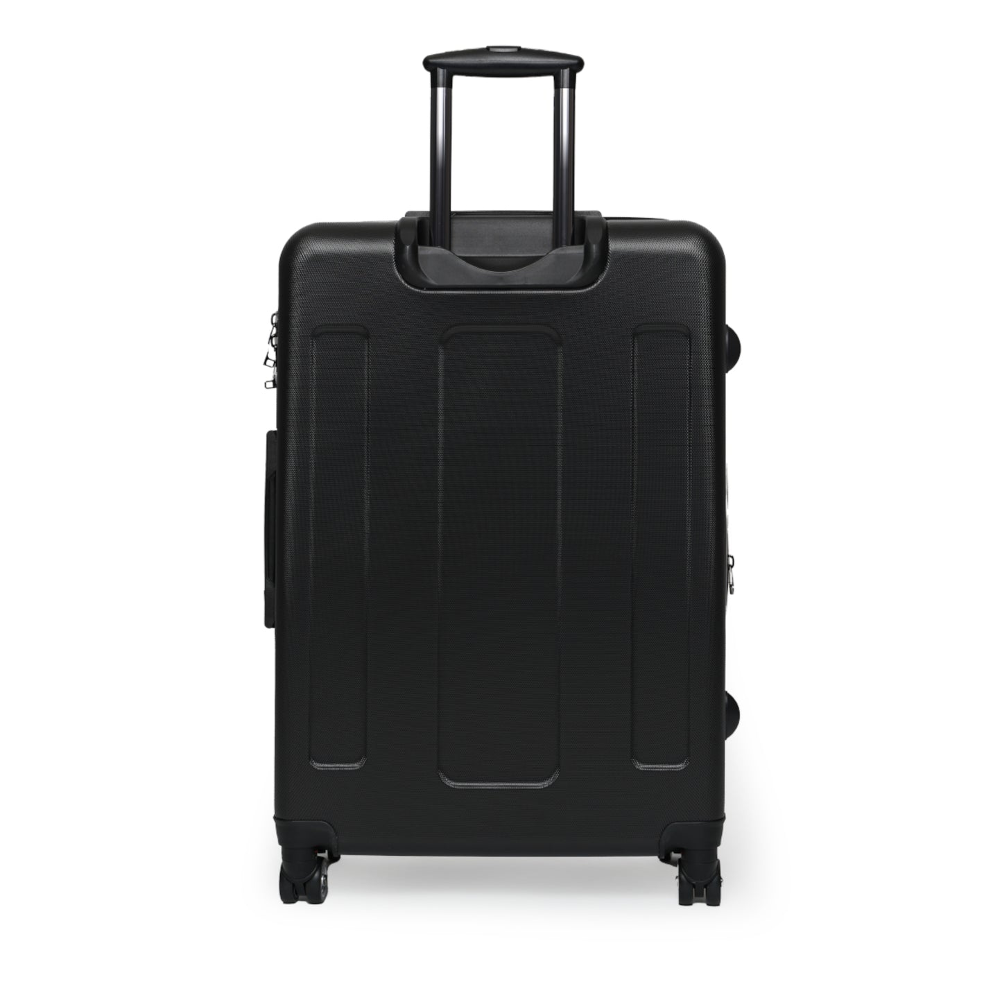 Astral Signature Purple Mandala Travel Suitcase
