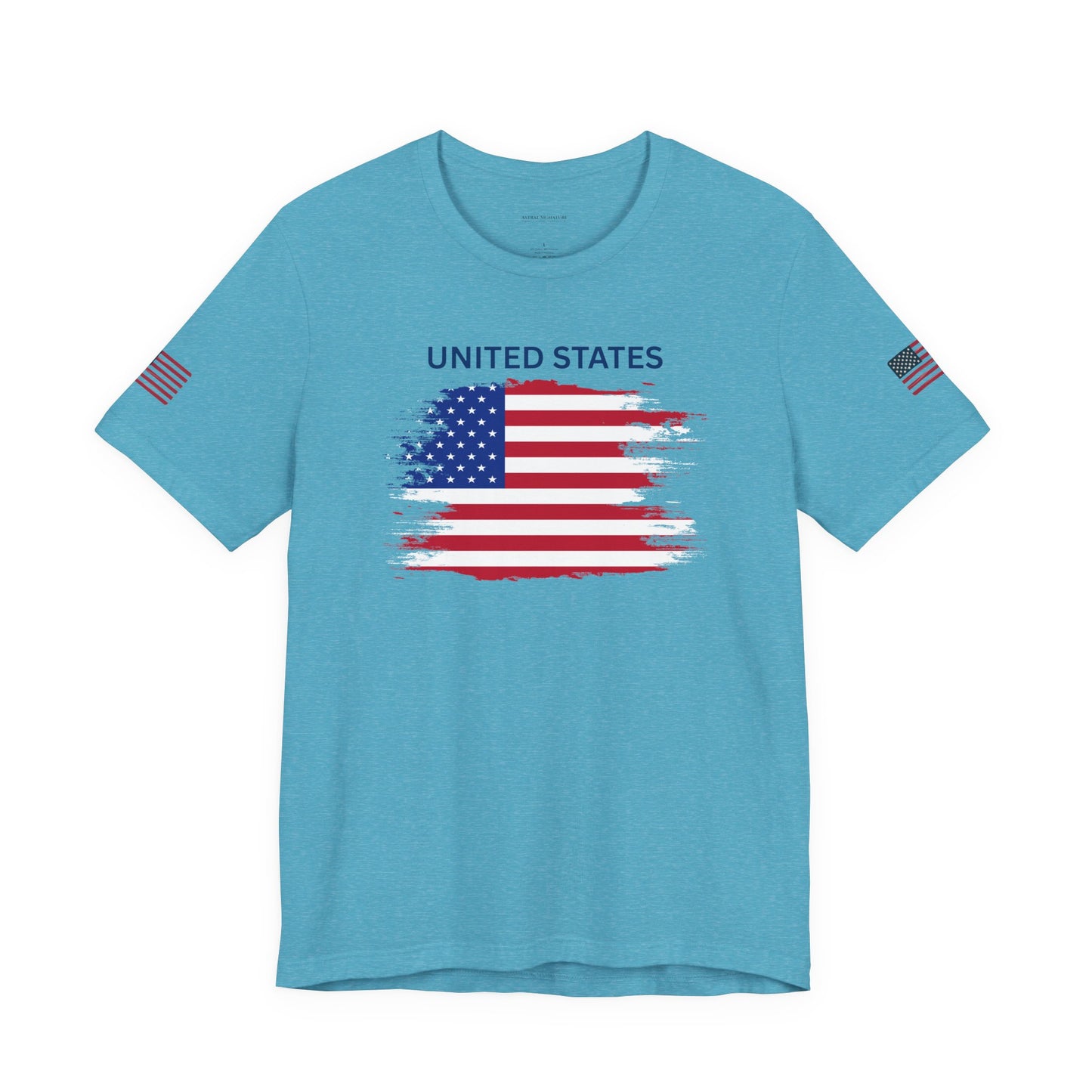 GO USA Team Tee - Go USA World Cup 2026 Limited Edition