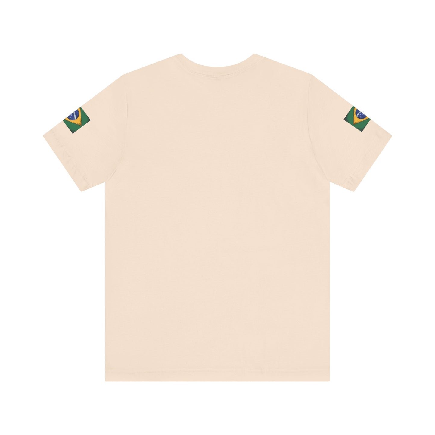 T-Shirt - GO BRAZIL Team Tee - USA World Cup 2026 Limited Edition