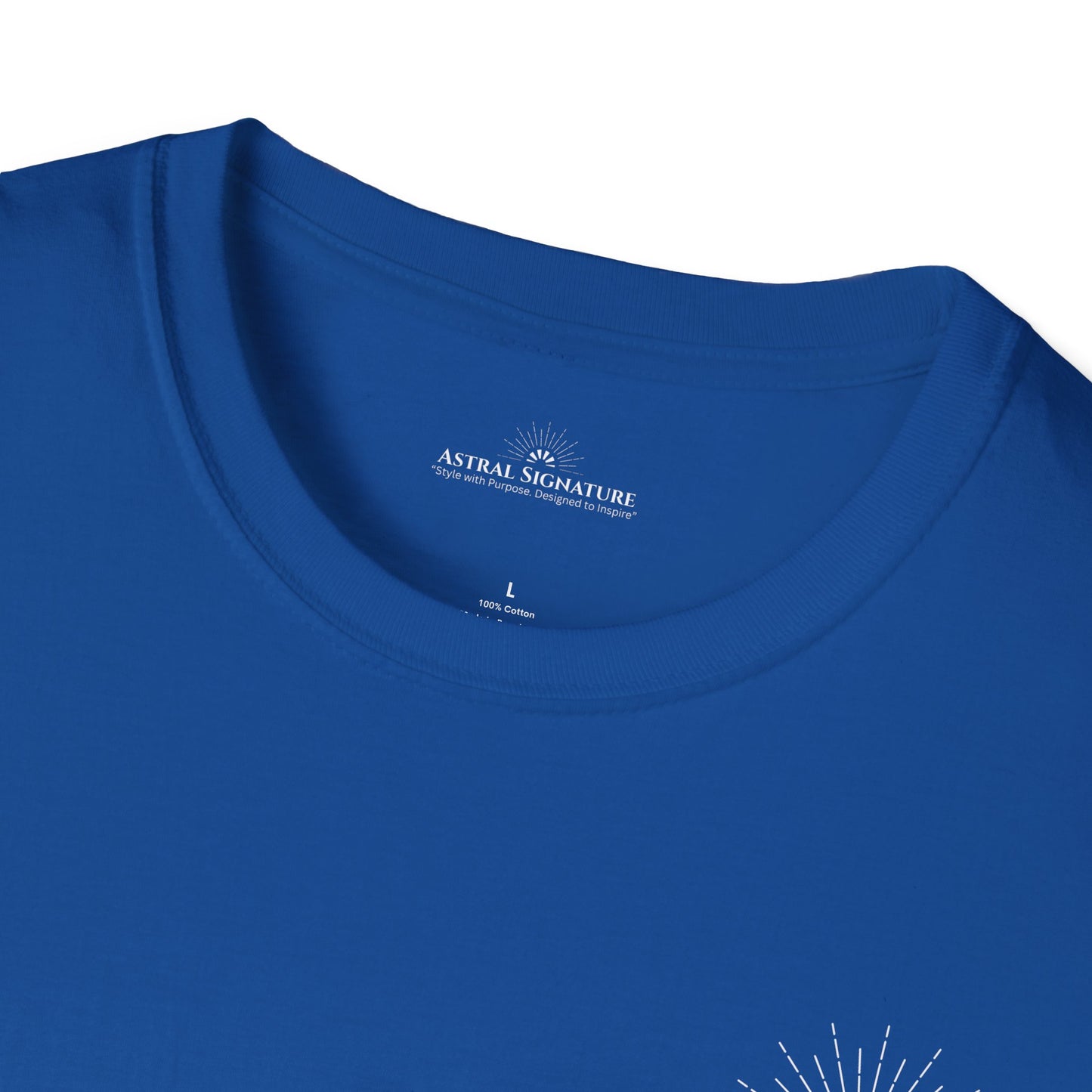 Signature Tee,  Astral Logo Unisex T-Shirt in Darker Colors by Astral Signature
