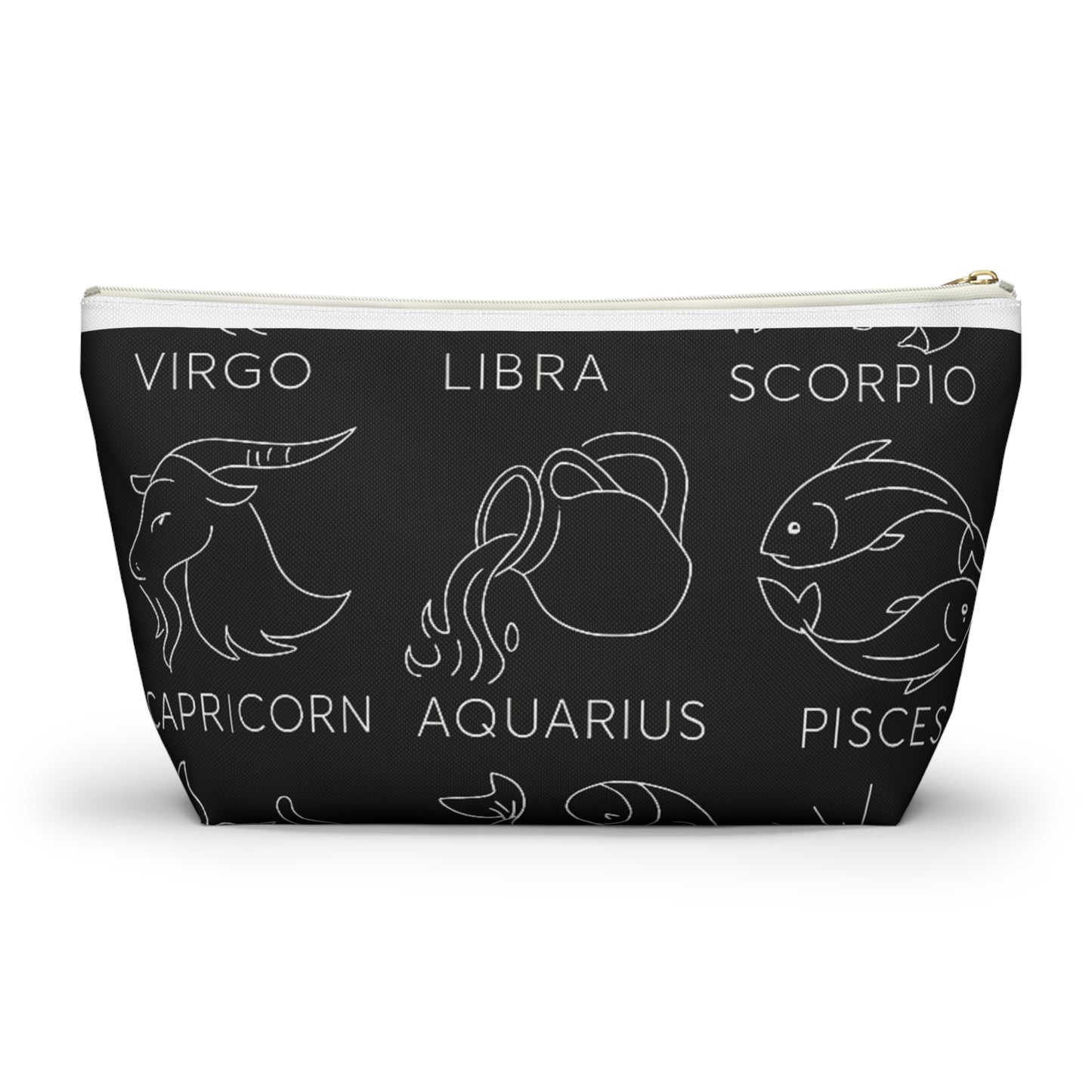 Zodiac Accessory Pouch - Astral Signature