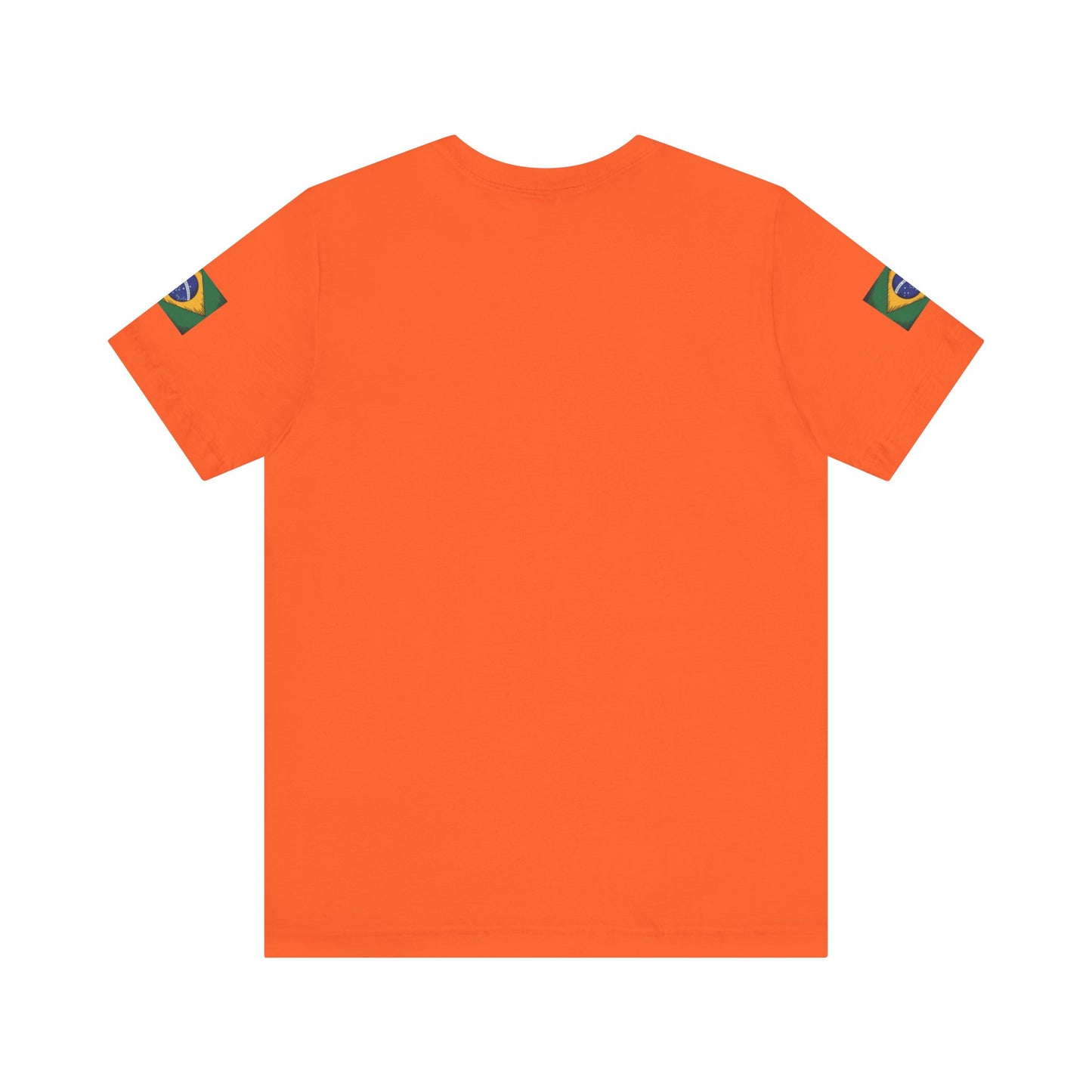 T-Shirt - GO BRAZIL Team Tee - USA World Cup 2026 Limited Edition