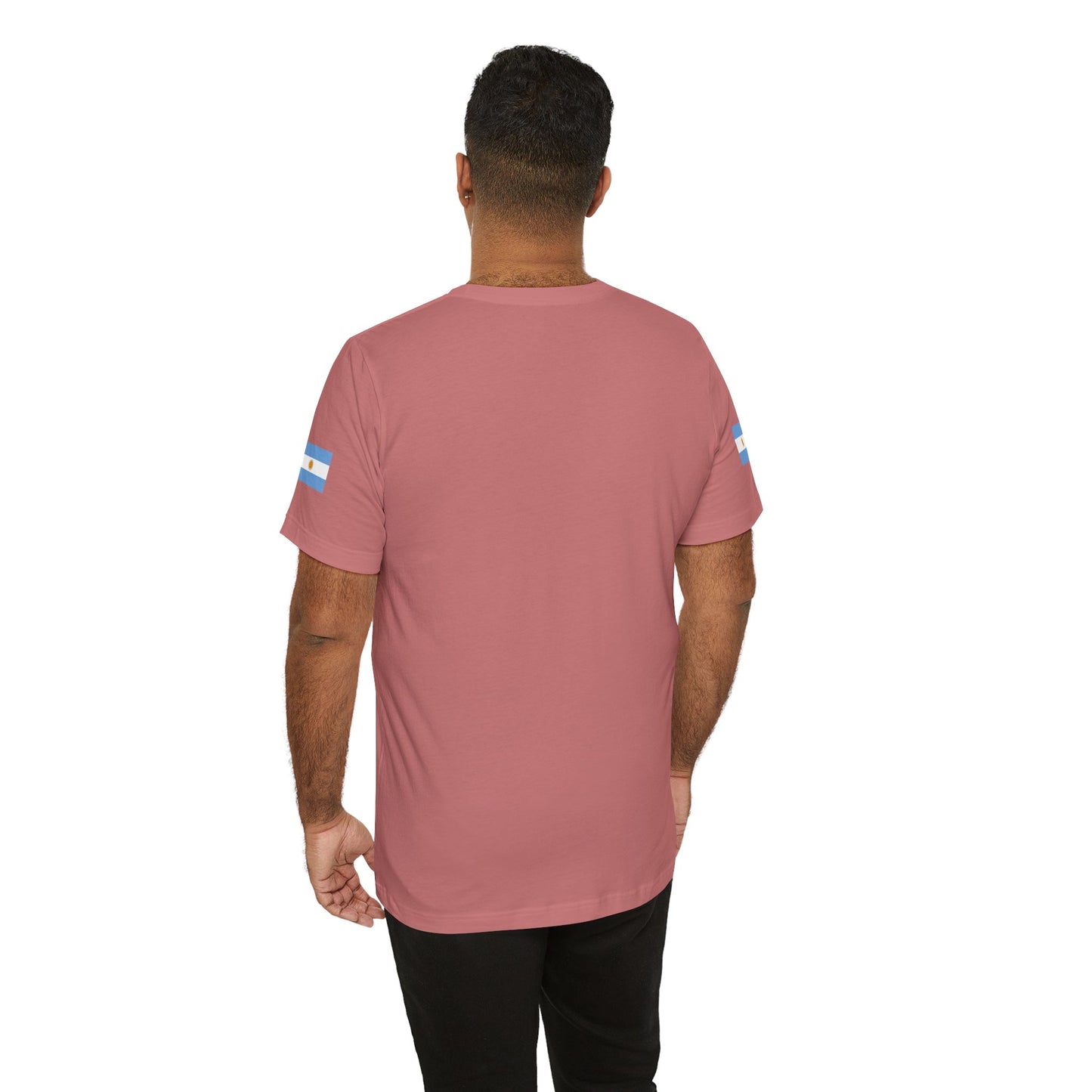 Team Tee - Casual Fashion T-Shirt, USA World Cup 2026 Limited Edition
