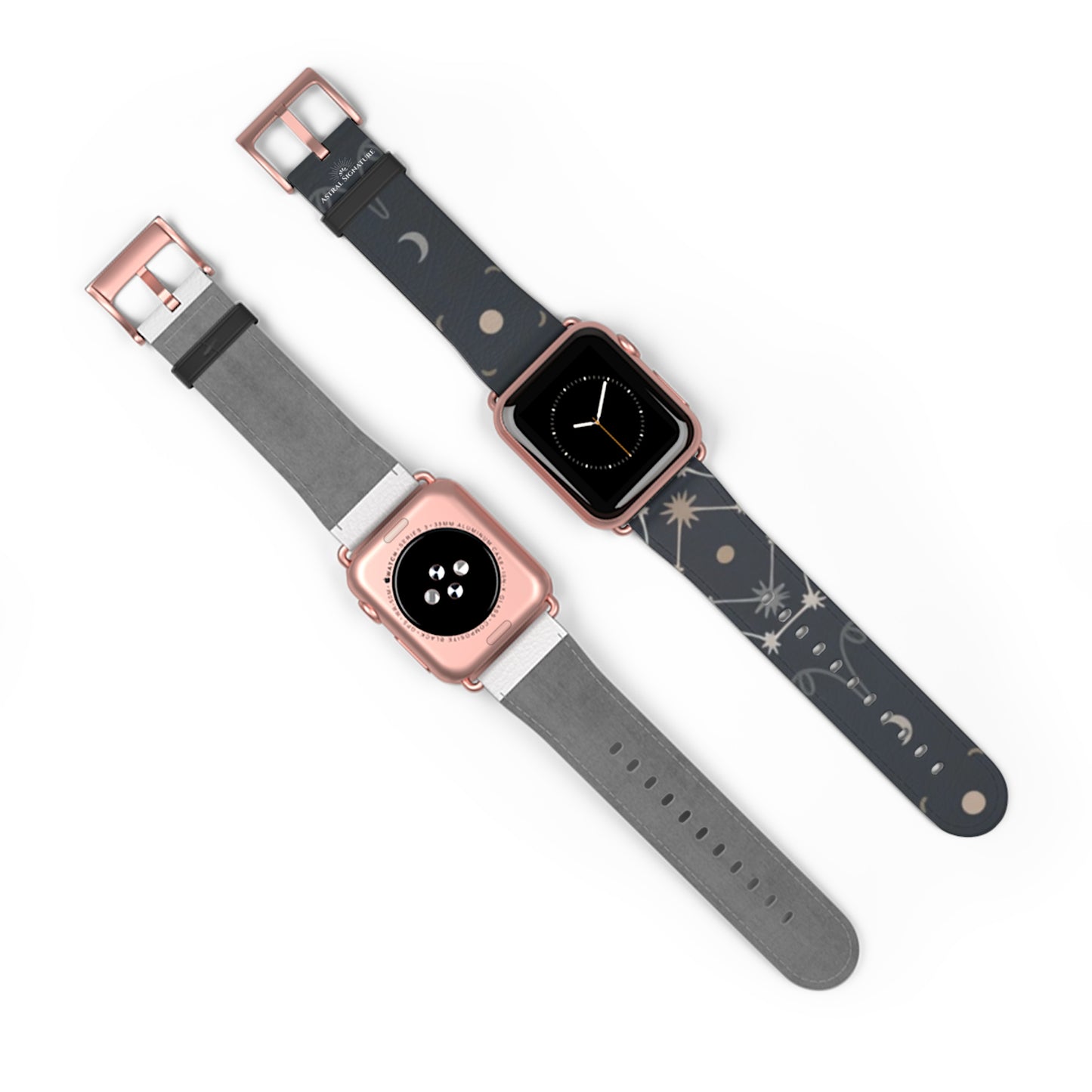 Apple Watch Band Cosmic Bohemian Pattern for Apple Watches by Astral Signature