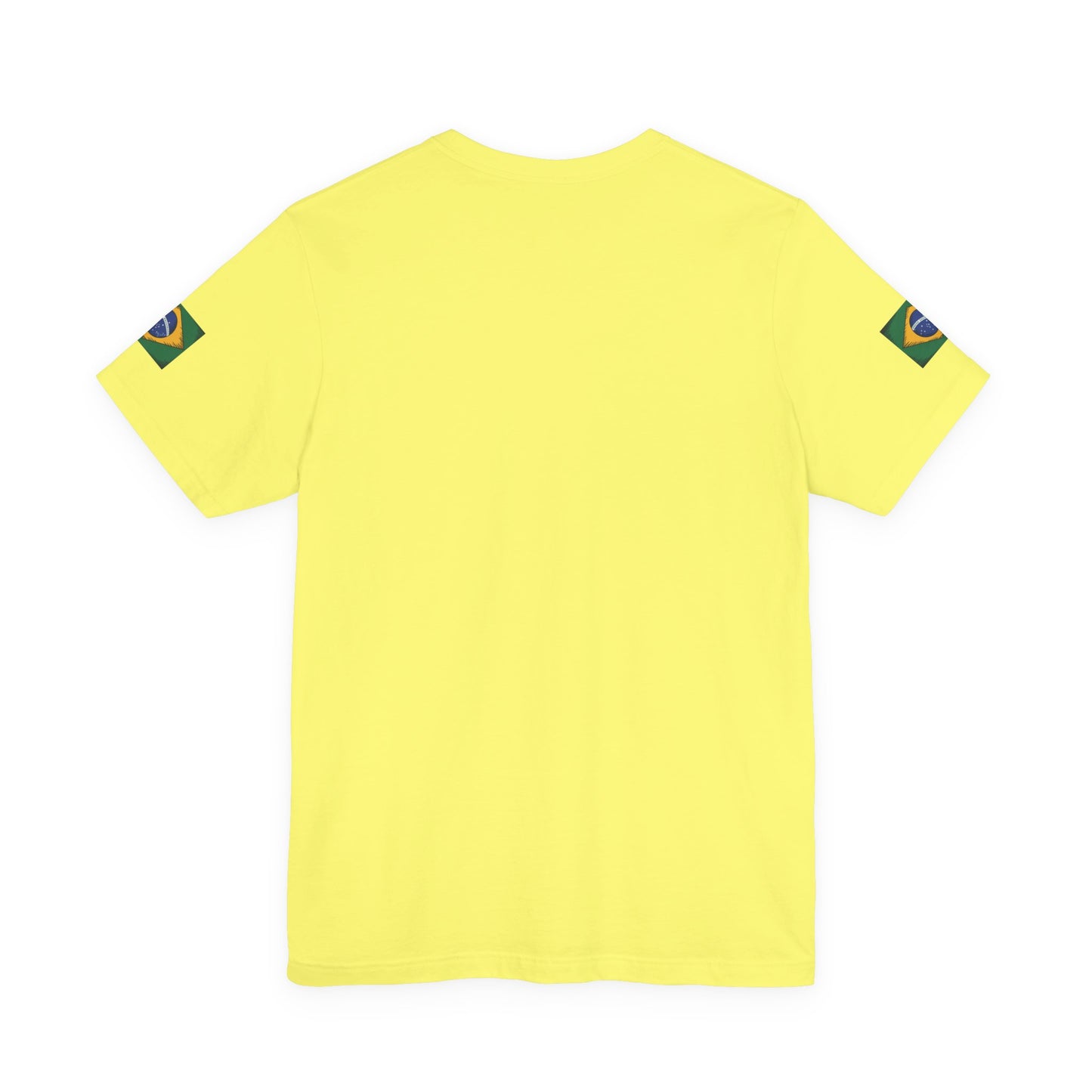 T-Shirt - GO BRAZIL Team Tee - USA World Cup 2026 Limited Edition