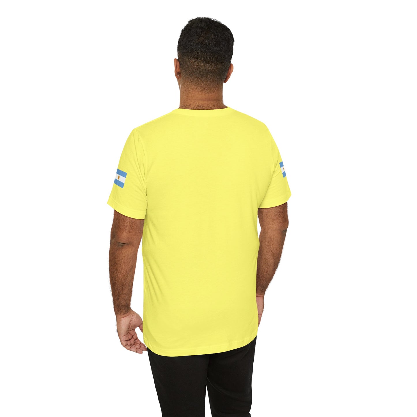 Team Tee - Casual Fashion T-Shirt, USA World Cup 2026 Limited Edition