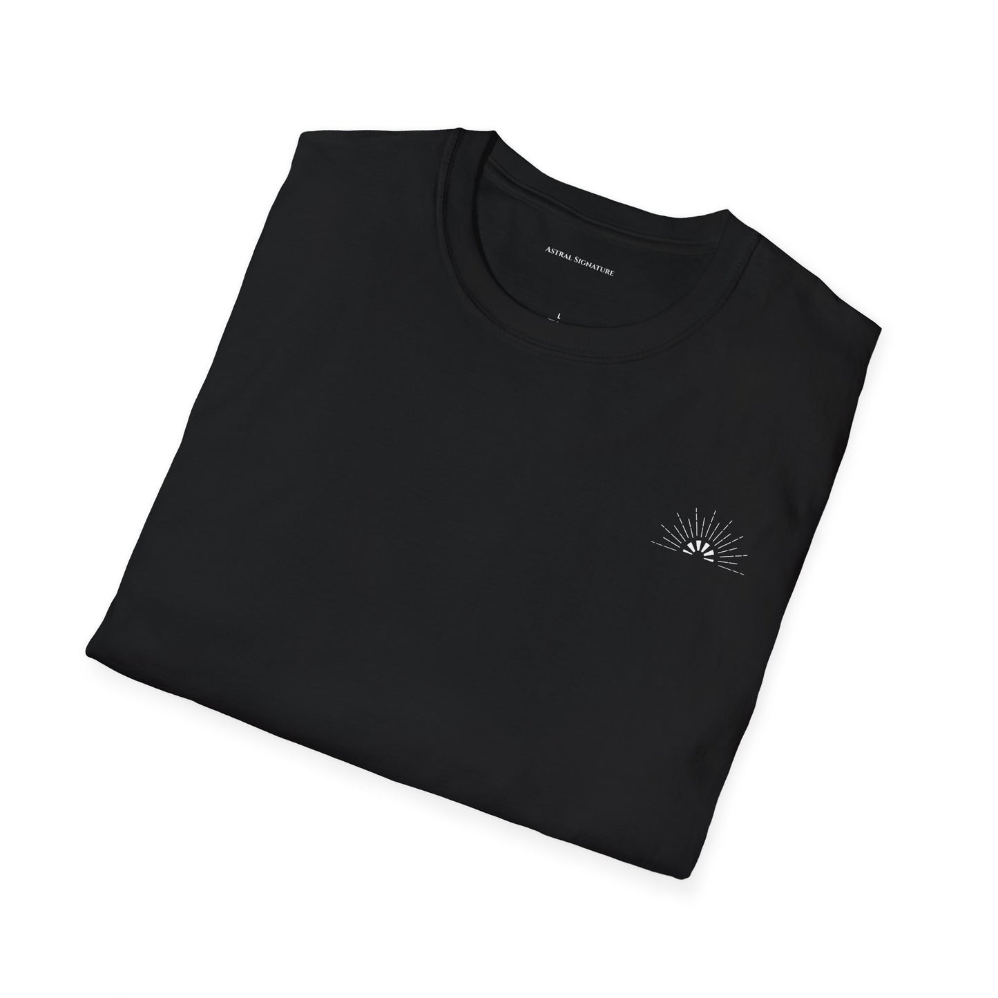 Classic Logo Unisex T-Shirt — 100% Cotton | Astral Signature™