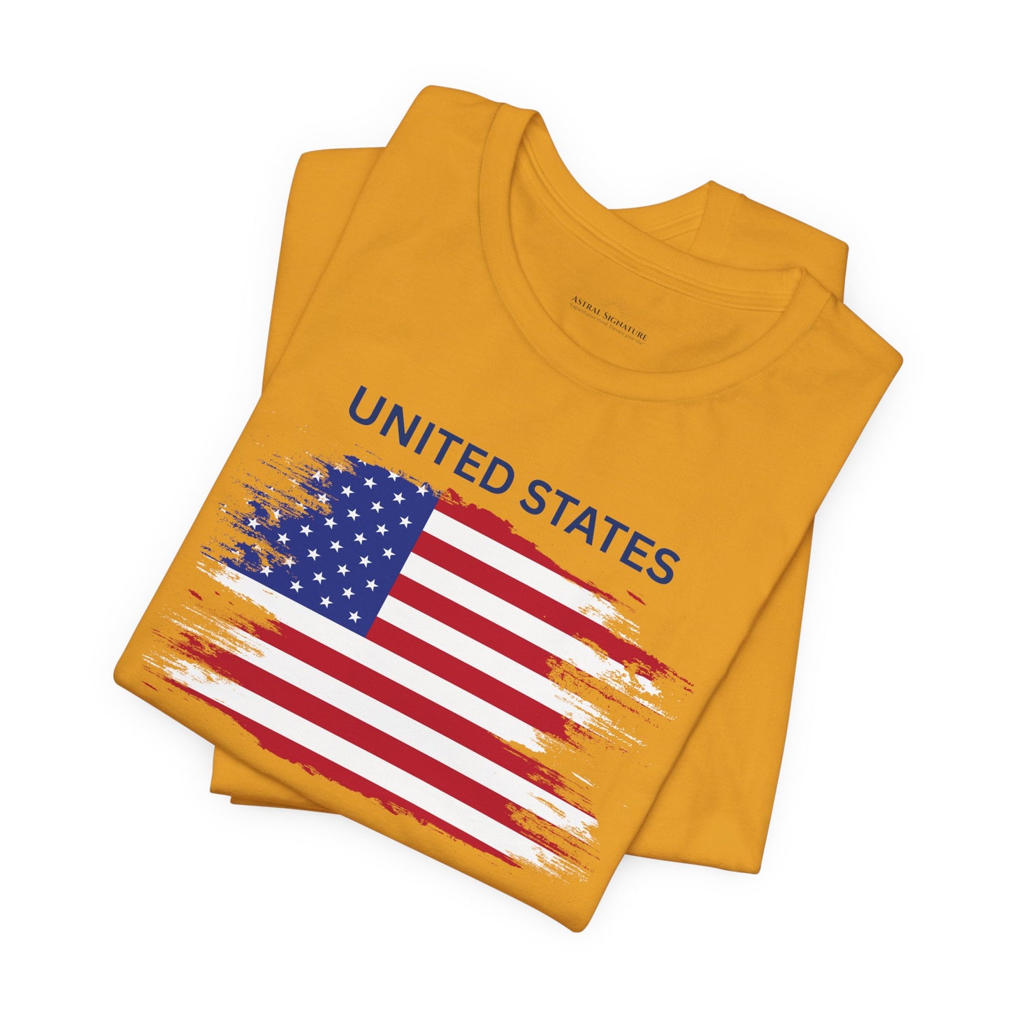 GO USA Team Tee - Go USA World Cup 2026 Limited Edition