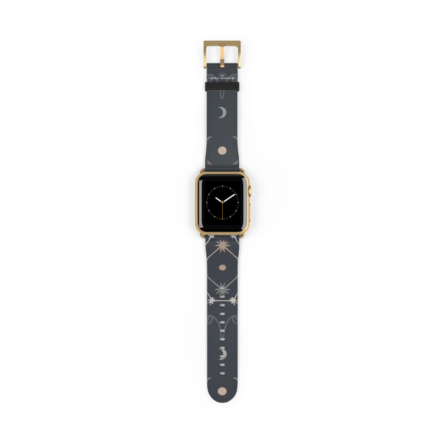 Apple Watch Band Cosmic Bohemian Pattern for Apple Watches by Astral Signature