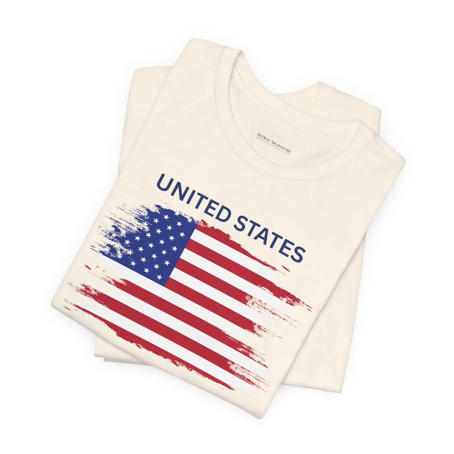 GO USA Team Tee - Go USA World Cup 2026 Limited Edition