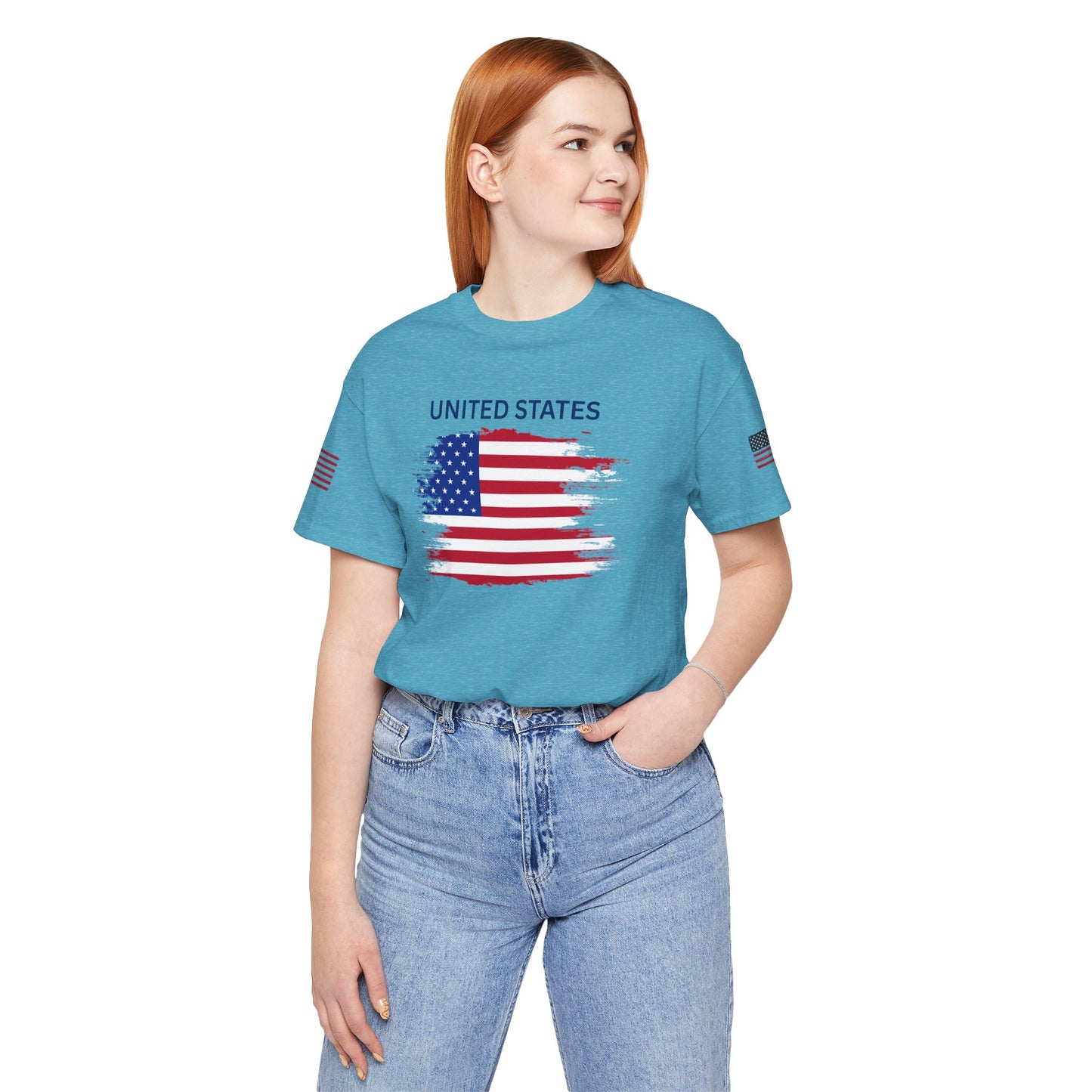 GO USA Team Tee - Go USA World Cup 2026 Limited Edition
