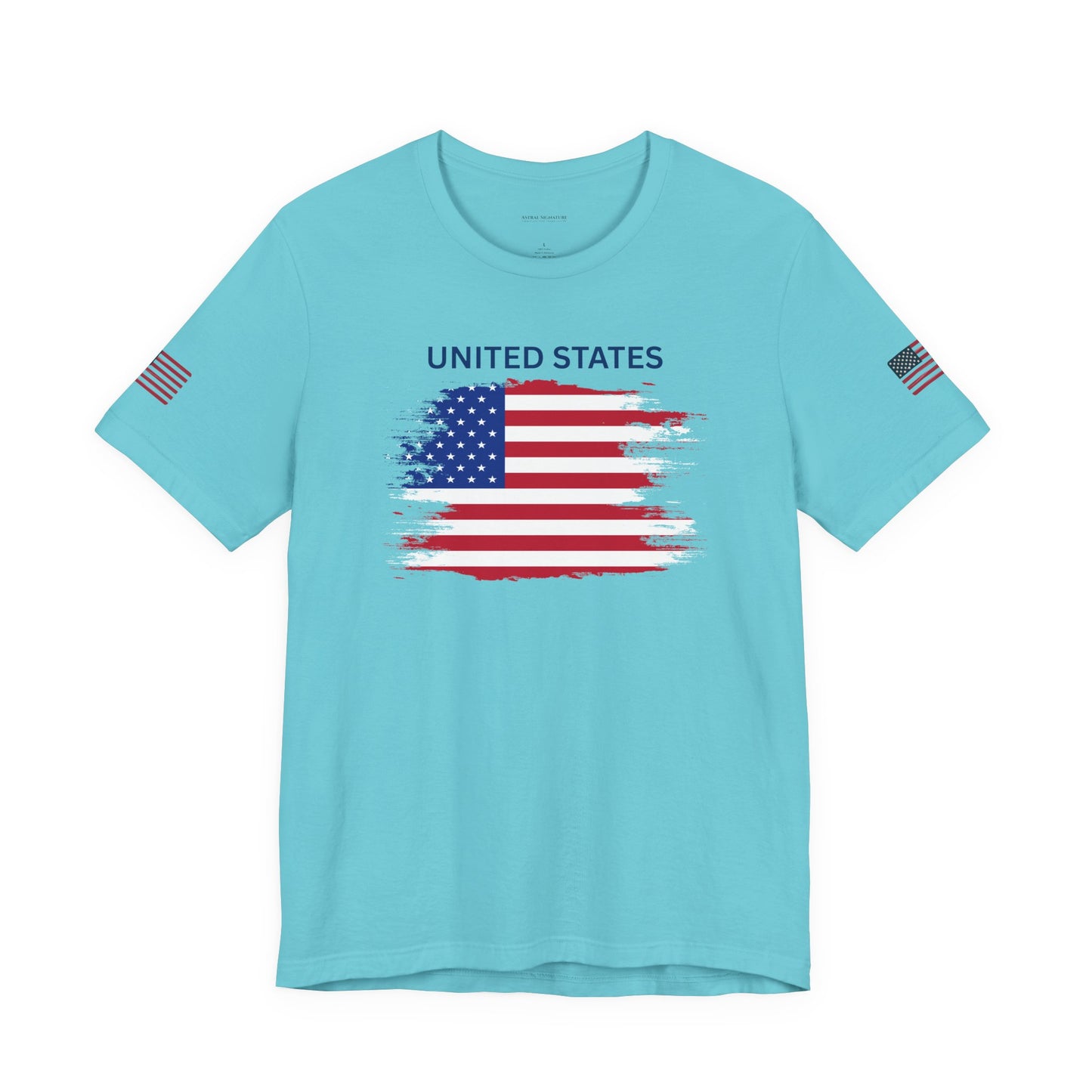 GO USA Team Tee - Go USA World Cup 2026 Limited Edition