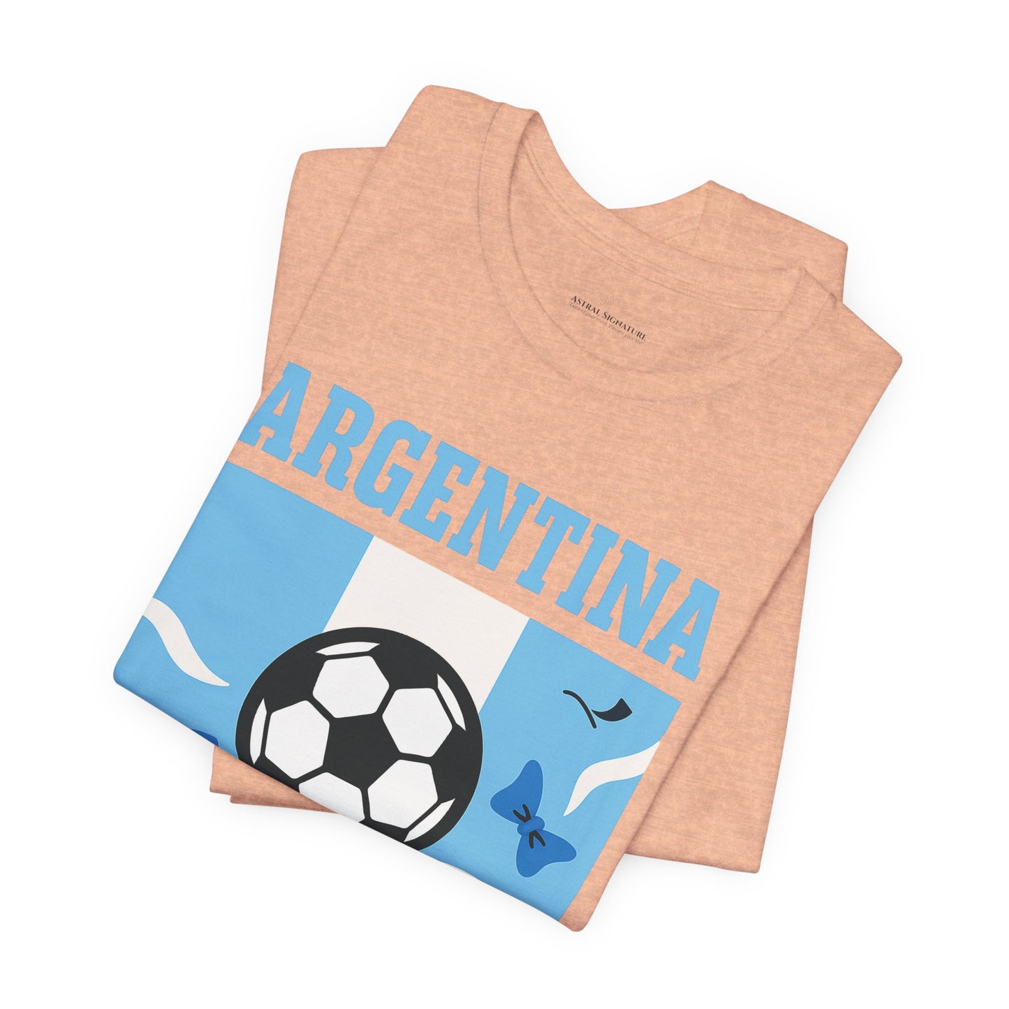 Team Tee - Casual Fashion T-Shirt, USA World Cup 2026 Limited Edition