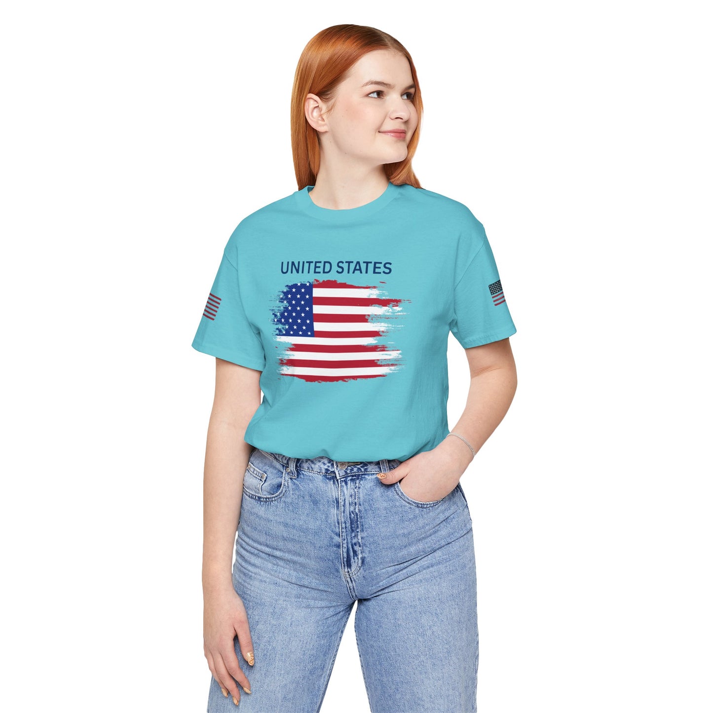 GO USA Team Tee - Go USA World Cup 2026 Limited Edition