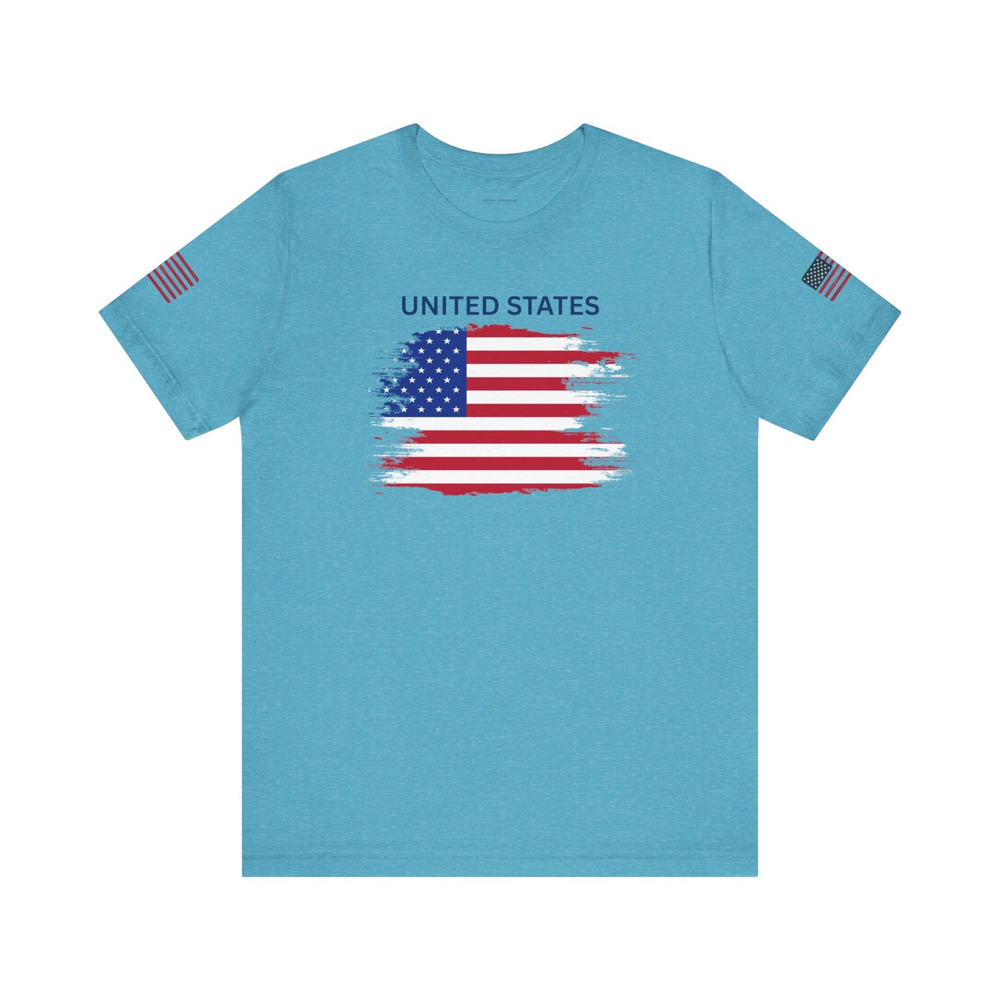GO USA Team Tee - Go USA World Cup 2026 Limited Edition