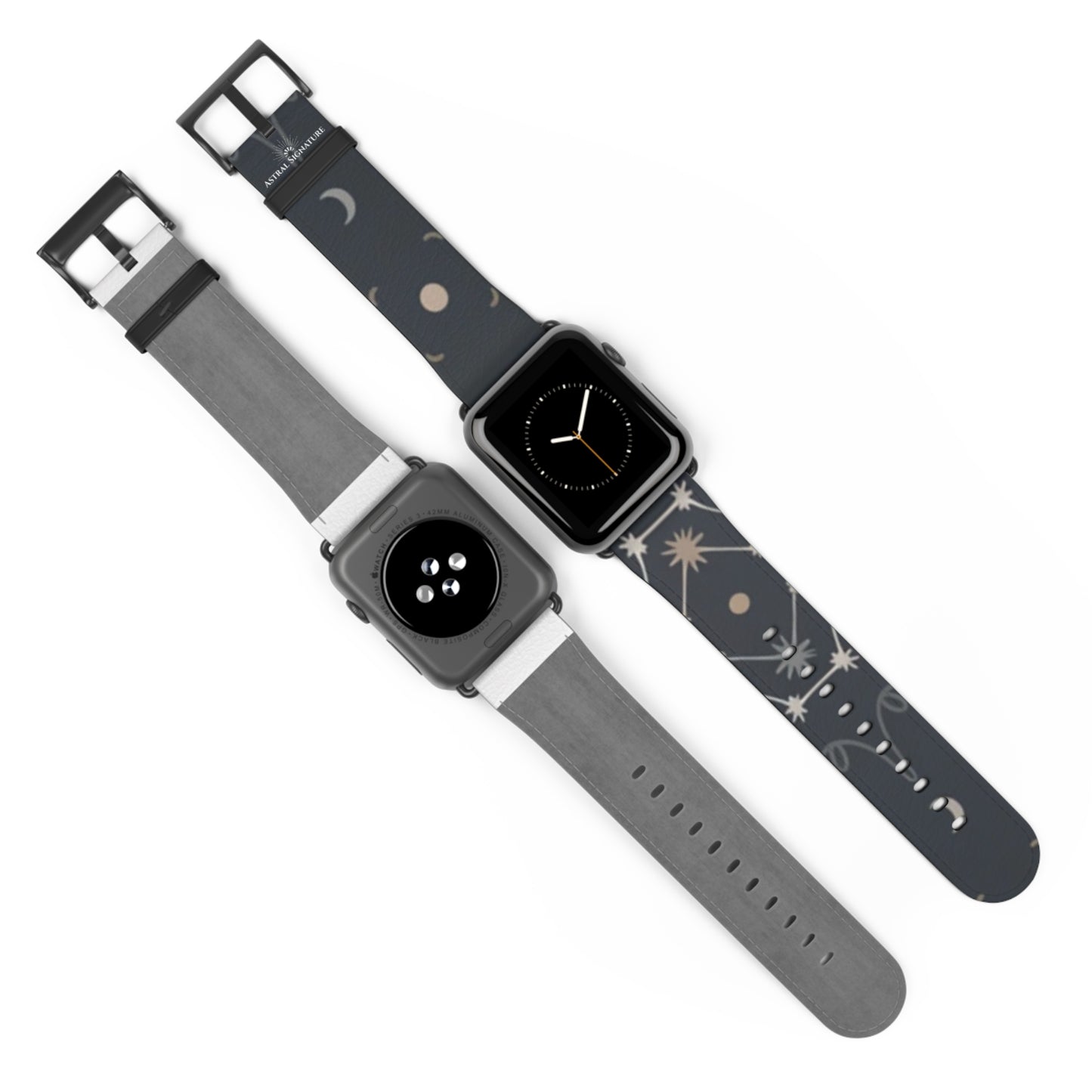 Apple Watch Band Cosmic Bohemian Pattern for Apple Watches by Astral Signature