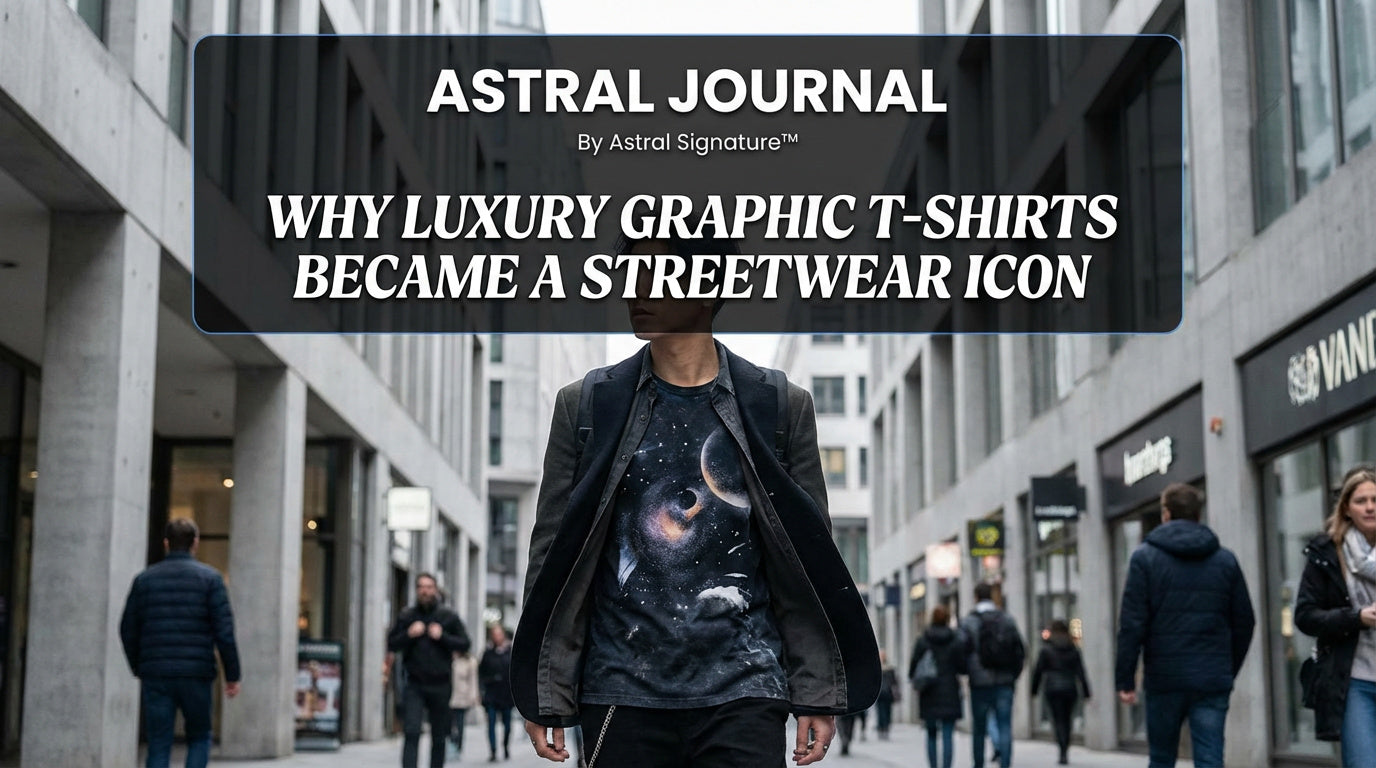 Graphic t-shirt showcasing iconic streetwear design and urban fashion culture